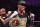 NEW YORK, NEW YORK - DECEMBER 22: Jermall Charlo poses with the championship belt after defeating Matt Korobov in their WBC Interim MIddlweight Championship bout at Barclays Center on December 22, 2018 in the Brooklyn borough of New York City. (Photo by Sarah Stier/Getty Images)