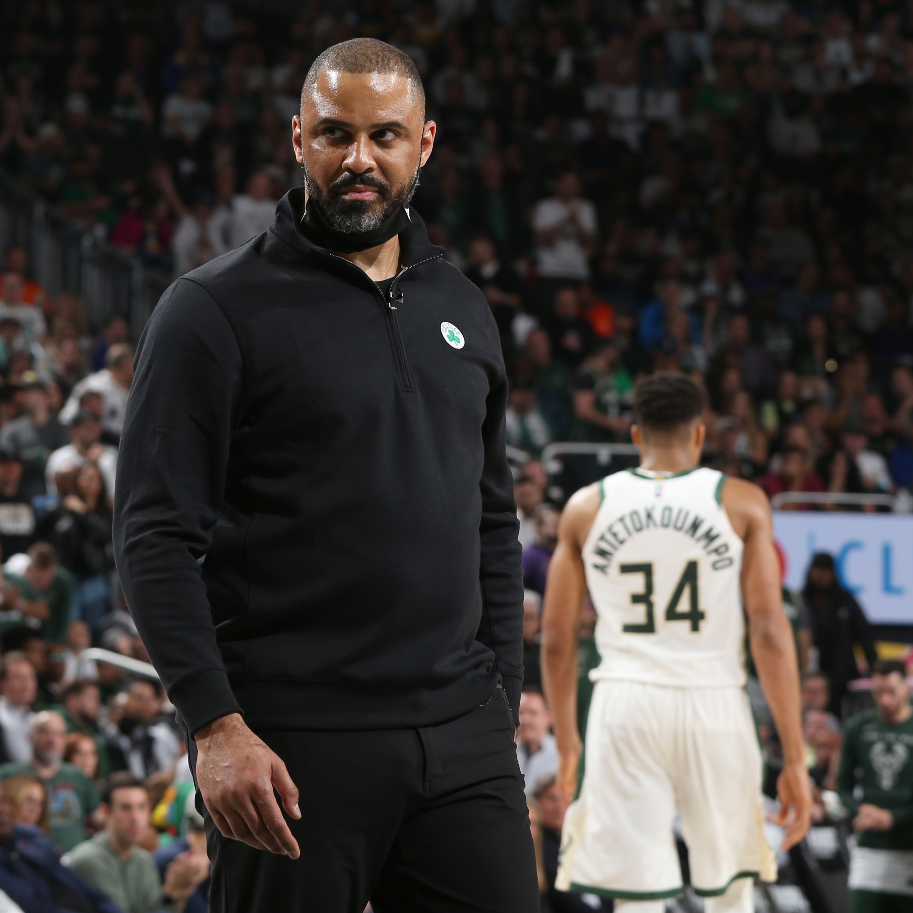 Ime Udoka on Celtics' Run to Eastern Conference Finals: 'We Are Not a Fluke'
