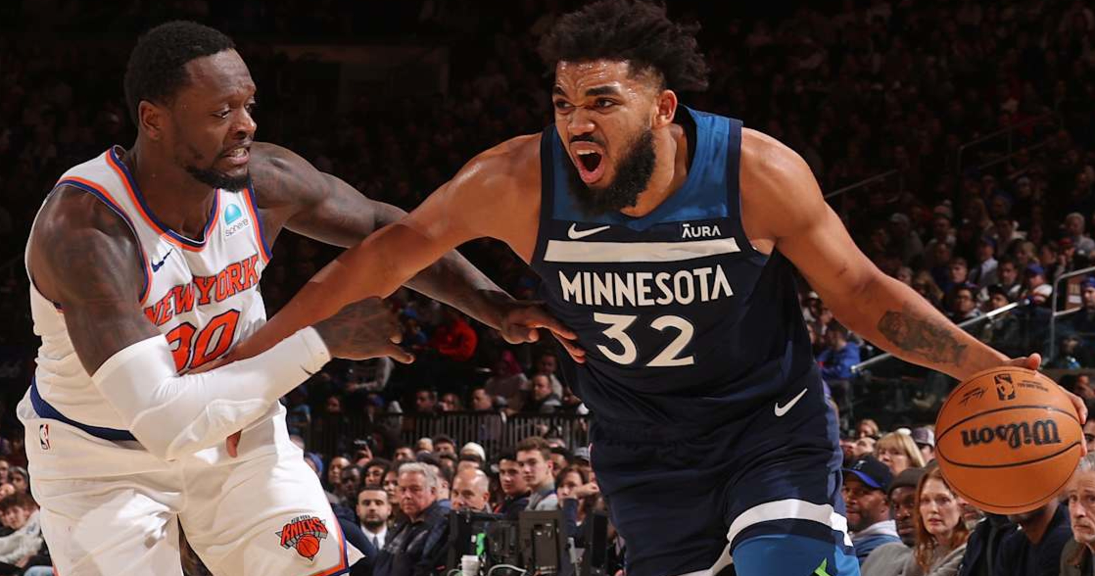 Power Ranking Every NBA Starting Lineup After Blockbuster Karl-Anthony Towns Trade