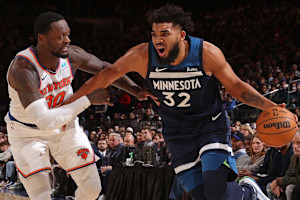 Power Ranking Every NBA Starting Lineup After Blockbuster Karl-Anthony Towns Trade