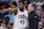NEW ORLEANS, LOUISIANA - NOVEMBER 06: Head coach Kenny Atkinson of the Cleveland Cavaliers and Donovan Mitchell #45 talk during the second half against the New Orleans Pelicans at the Smoothie King Center on November 06, 2024 in New Orleans, Louisiana. NOTE TO USER: User expressly acknowledges and agrees that, by downloading and or using this Photograph, user is consenting to the terms and conditions of the Getty Images License Agreement. (Photo by Jonathan Bachman/Getty Images)