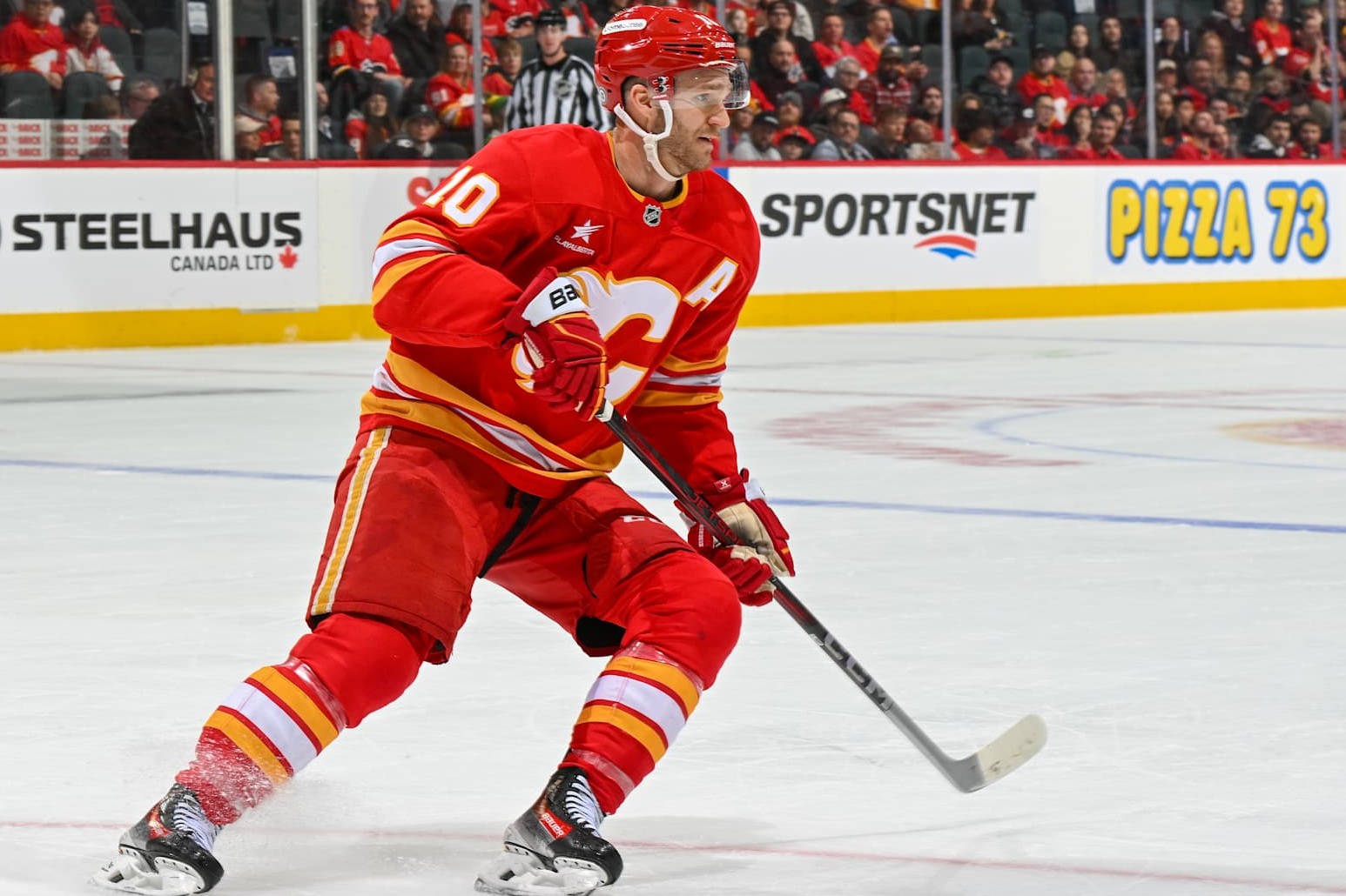 Jonathan Huberdeau.