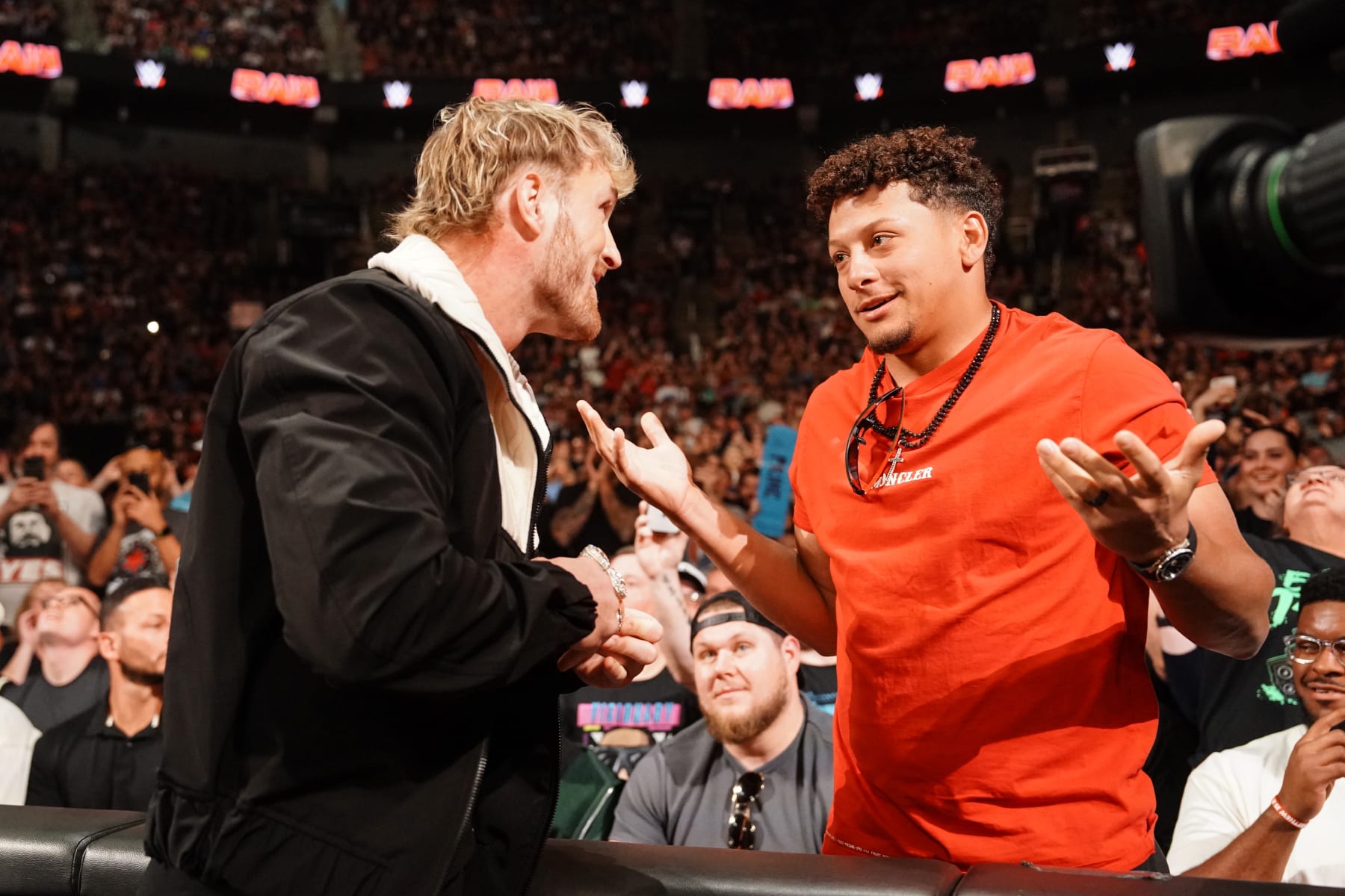 WWE Rumors on Patrick Mahomes, Logan Paul, Cody Rhodes Injury and Scrypts' Contract - Vimarsana News