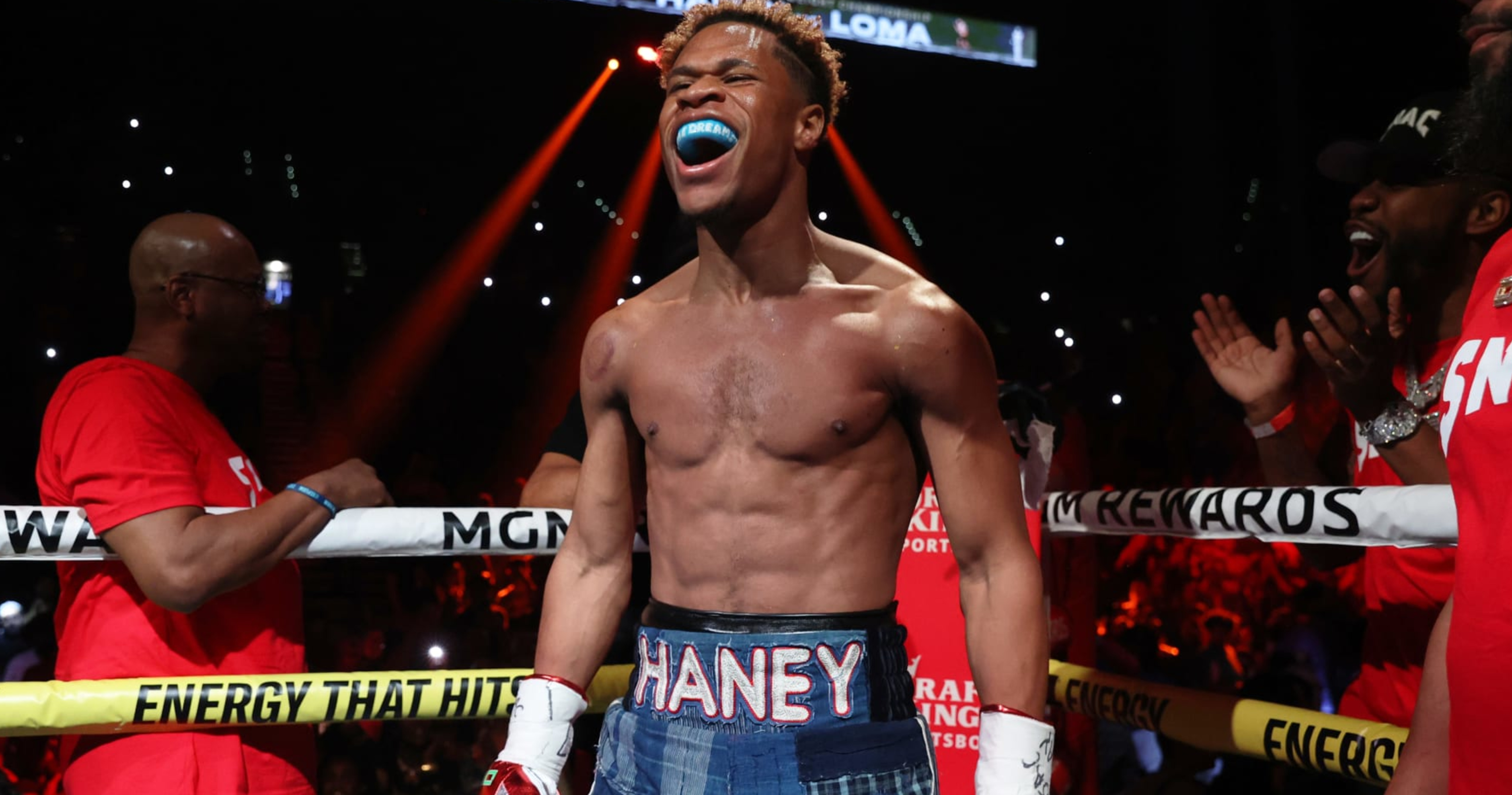 Devin Haney Arrested on Gun Charge After LA Traffic Stop, Released on