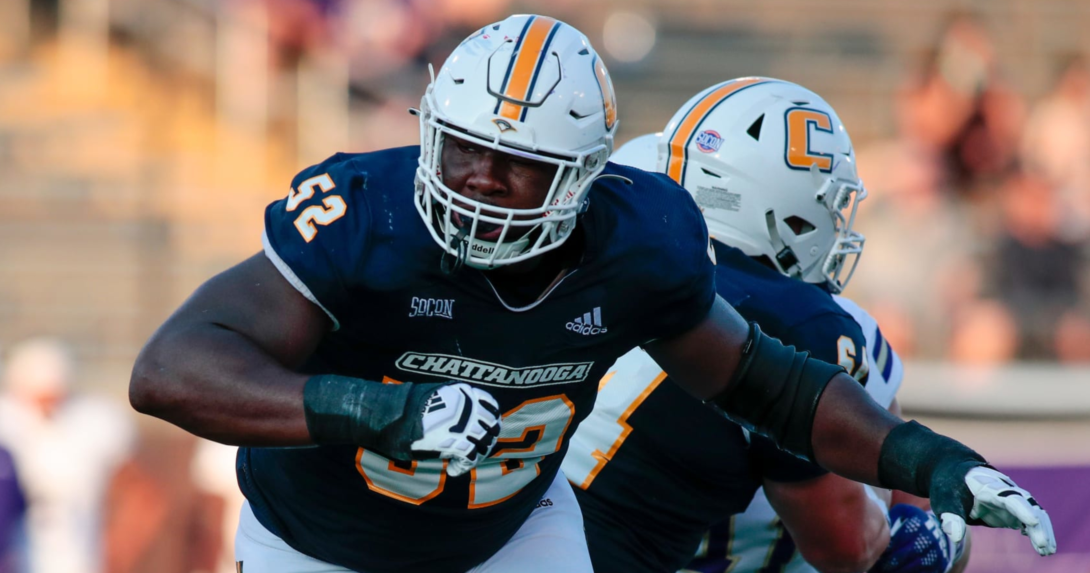 Mcclendon Curtis Nfl Draft Scouting Report For Chattanooga Iol News Scores Highlights