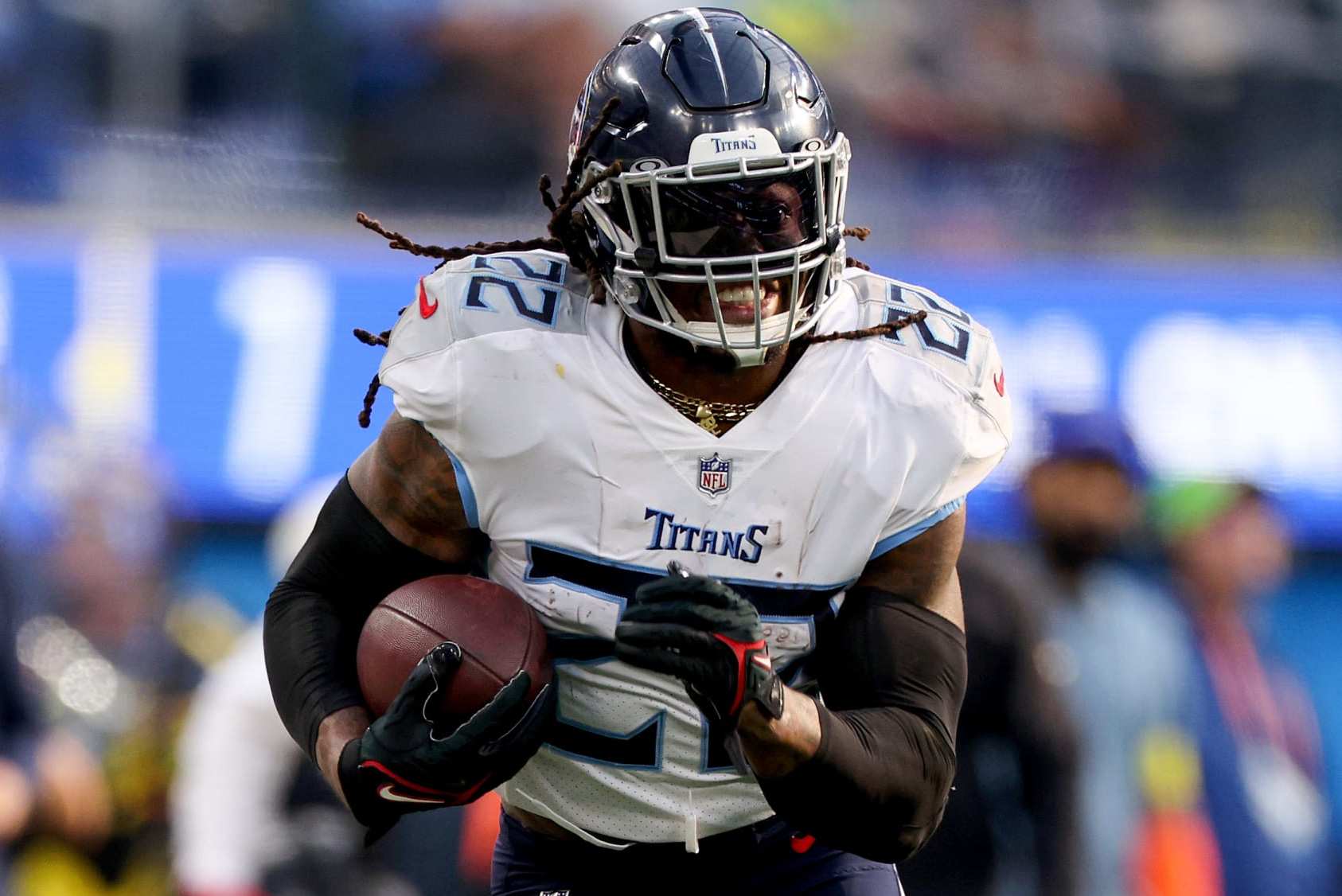 Tennessee Titans Derrick Henry OVER Rushing Yards a Best Bet