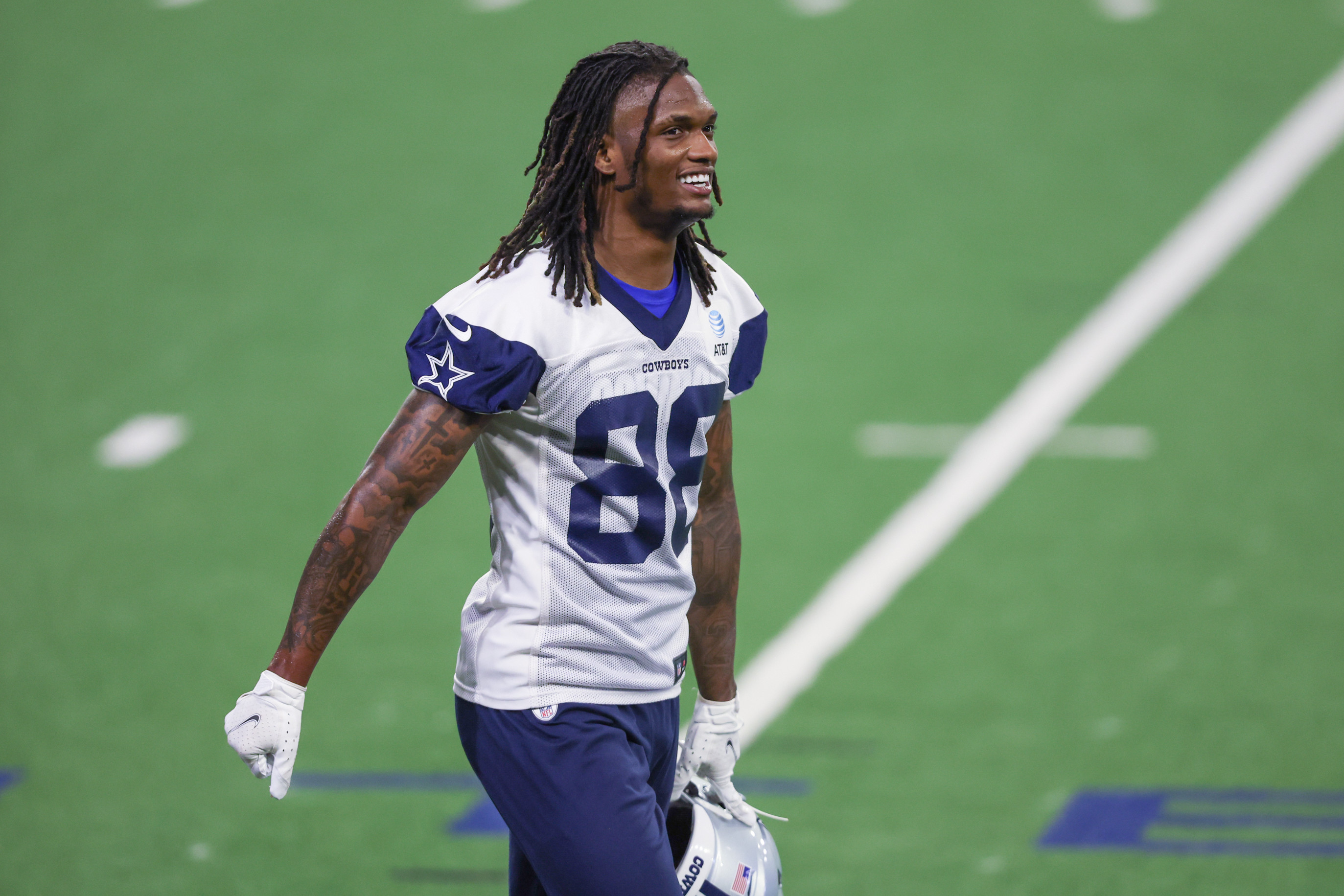 CeeDee Lamb Says Being Part of Cowboys Offense Will Be 'Pretty Nice', News, Scores, Highlights, Stats, and Rumors