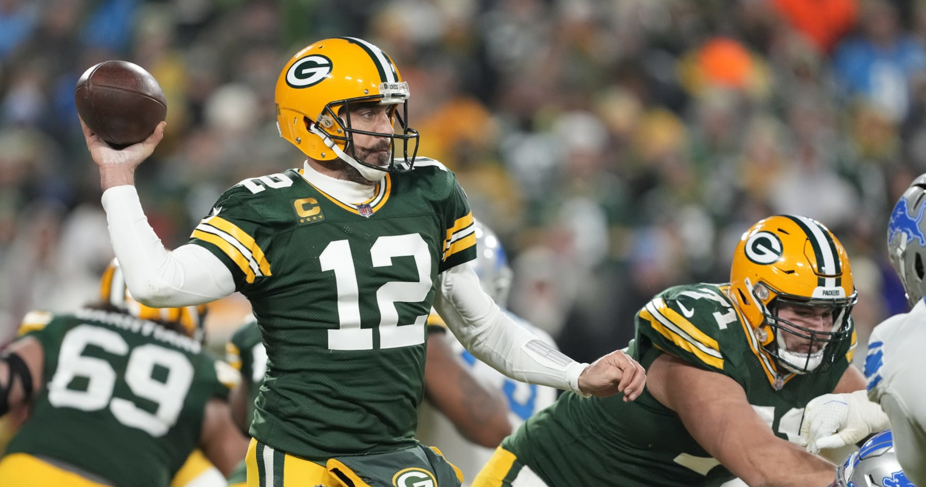 Packers draft picks 2022: Full list of picks, fantasy football impact,  depth chart changes - DraftKings Network