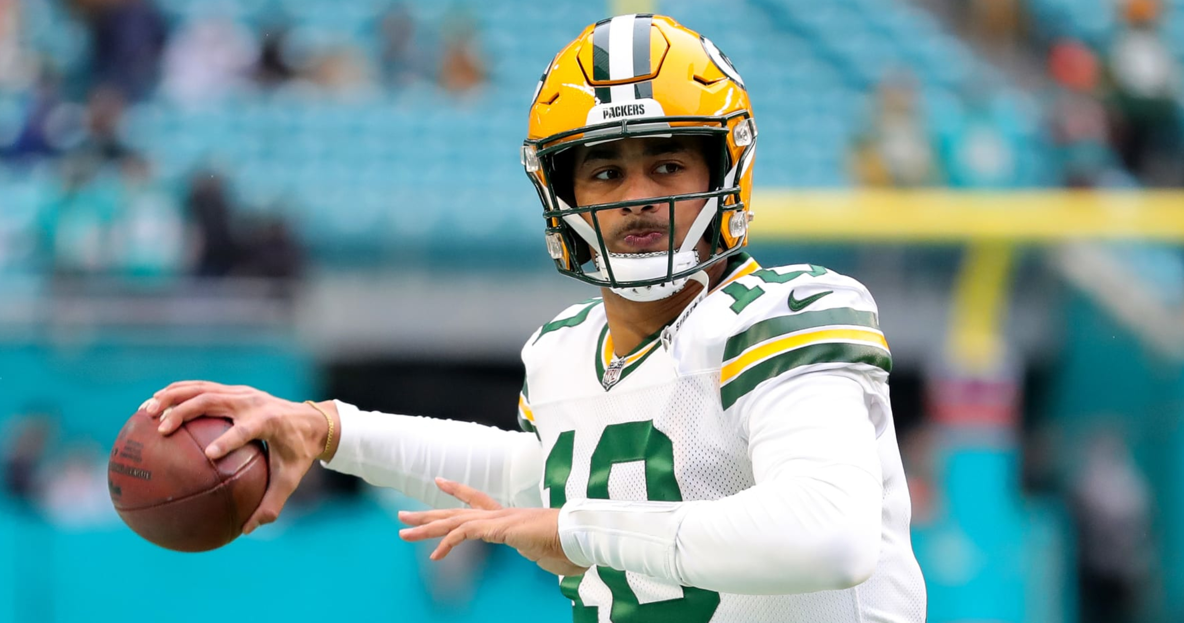 Packers GM Says Jordan Love 'Needs to Play' After Aaron Rodgers Traded