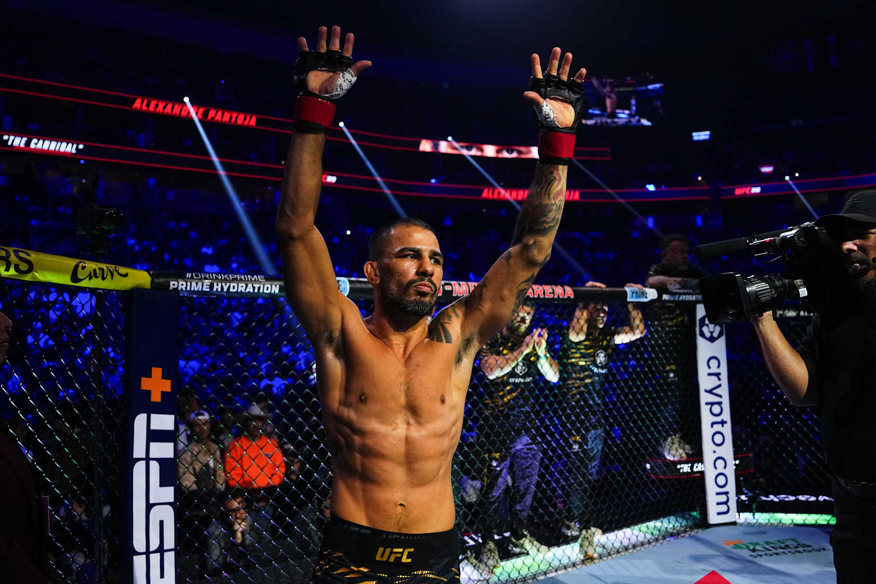 $7.7 Billion Ufc Deal: Winners, Losers, And What'S Next - 2r96i2o