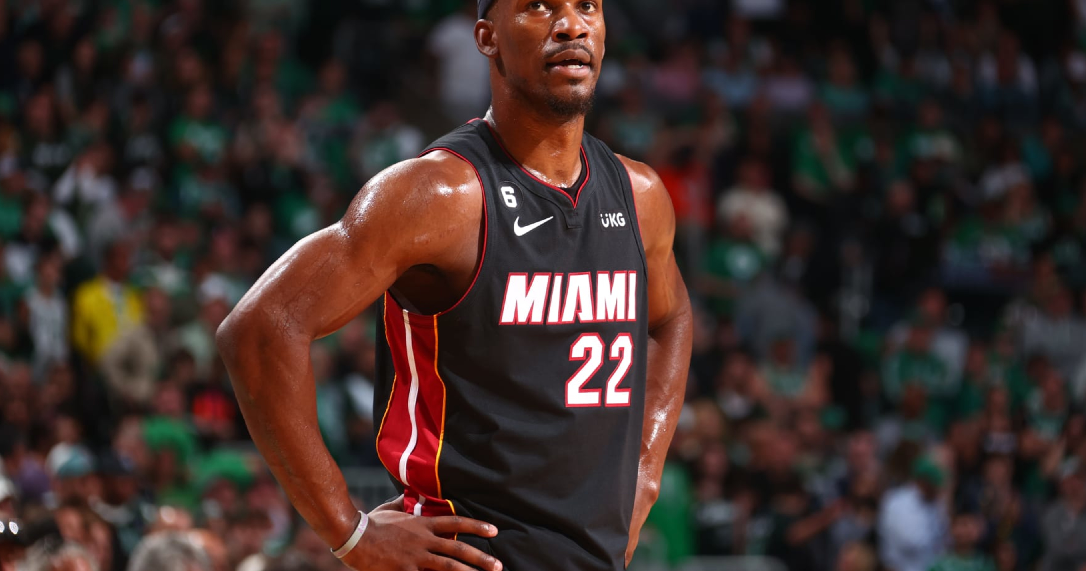 Heat's Jimmy Butler Named 2023 Eastern Conference Finals MVP News