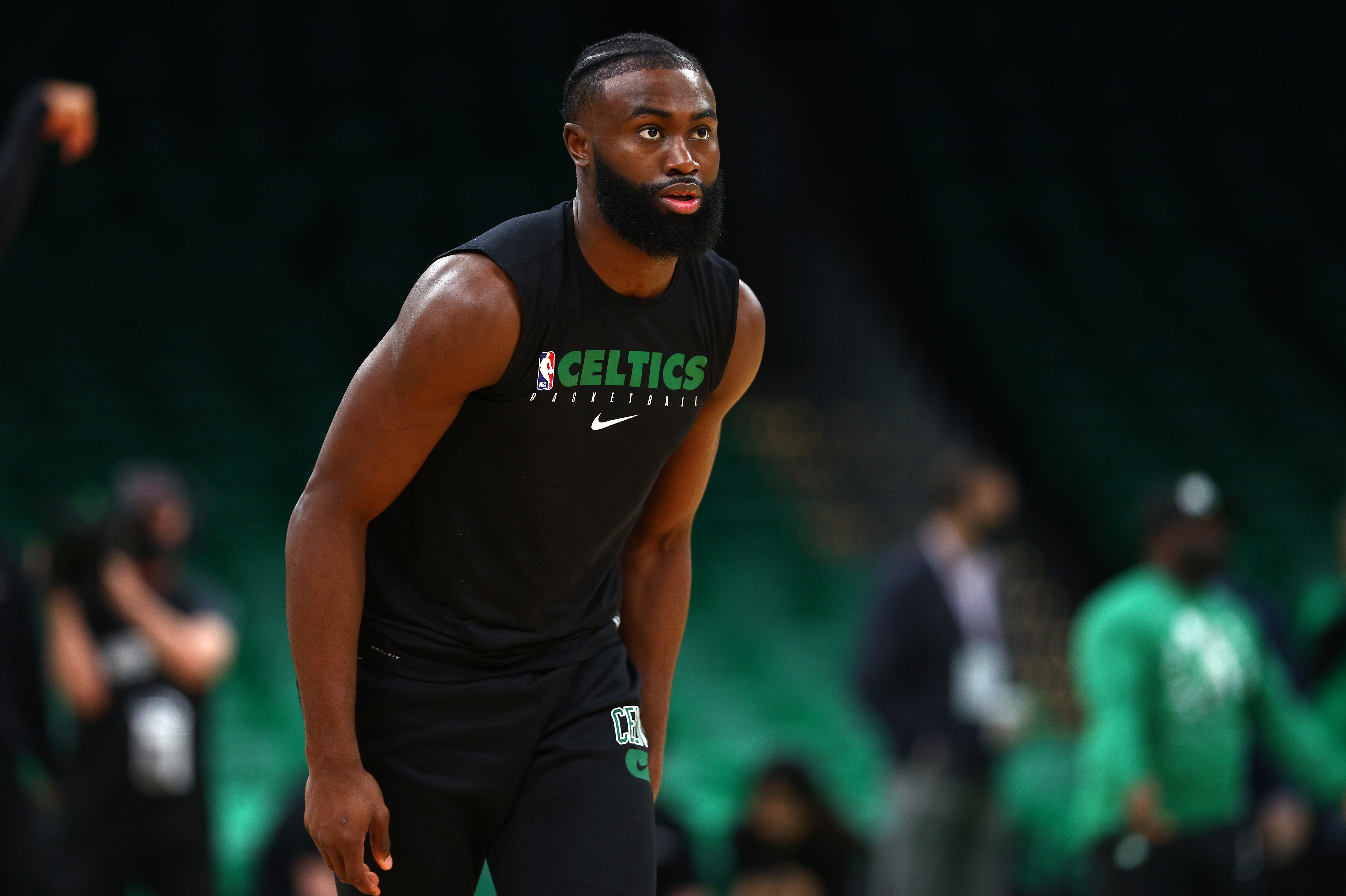 Boston Celtics' Jaylen Brown Talks Free Agency, Activism and Kanye West -  The New York Times