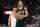 MEMPHIS, TN - MARCH 9: Desmond Bane #22 of the Memphis Grizzlies prepares to shoot a free throw during the game against the Golden State Warriors on March 9, 2023 at FedExForum in Memphis, Tennessee. NOTE TO USER: User expressly acknowledges and agrees that, by downloading and or using this photograph, User is consenting to the terms and conditions of the Getty Images License Agreement. Mandatory Copyright Notice: Copyright 2023 NBAE (Photo by Jesse D. Garrabrant/NBAE via Getty Images)