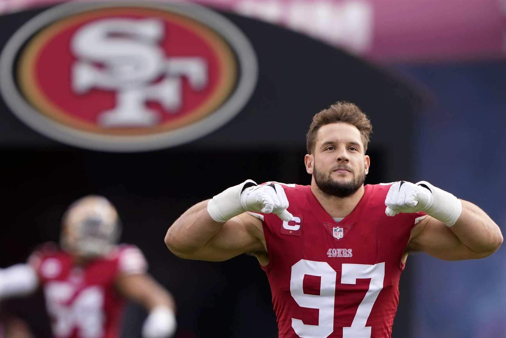 Why new San Francisco 49er Nick Bosa is best player in the 2019 NFL Draft 