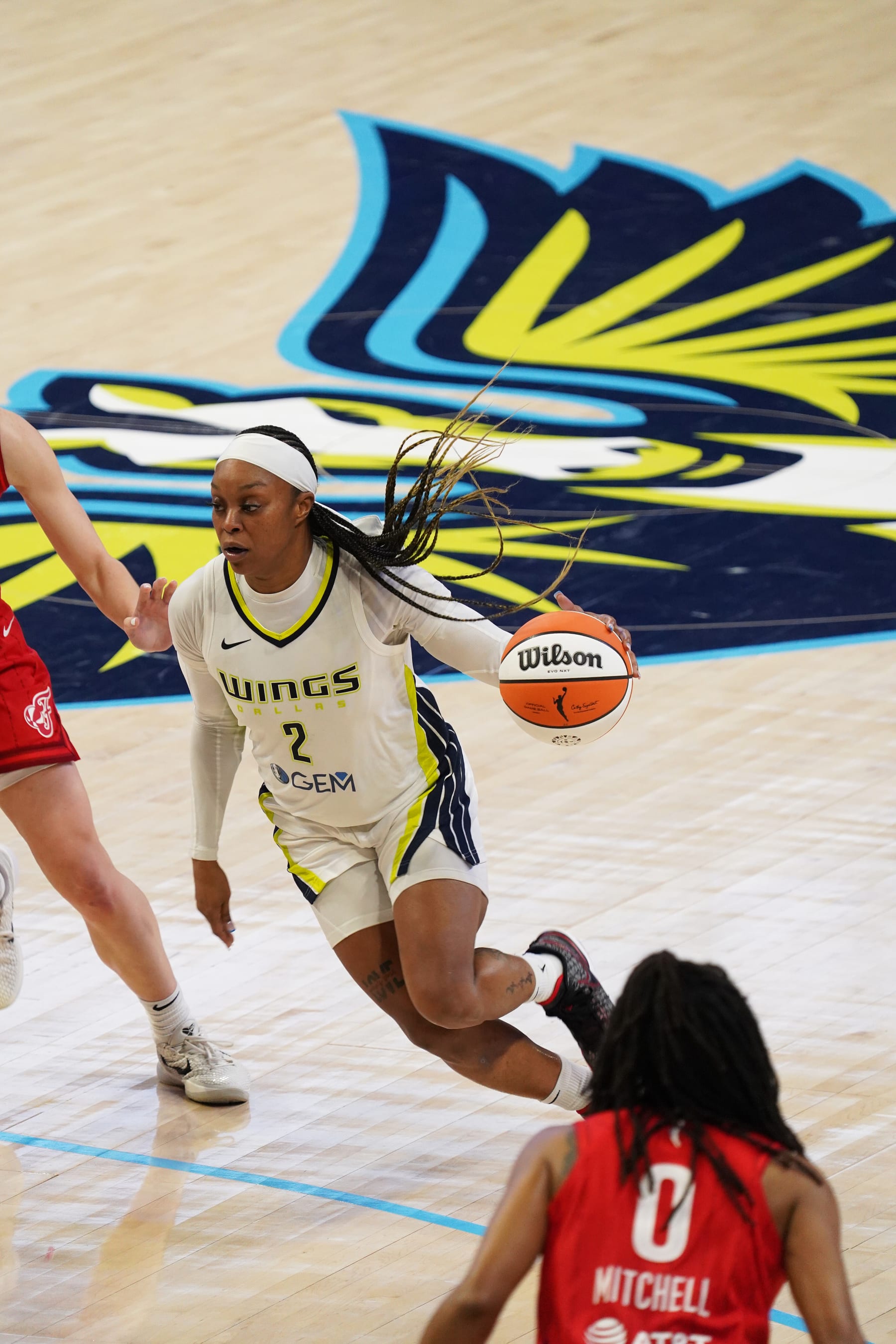 Odyssey Sims in the heroine edition