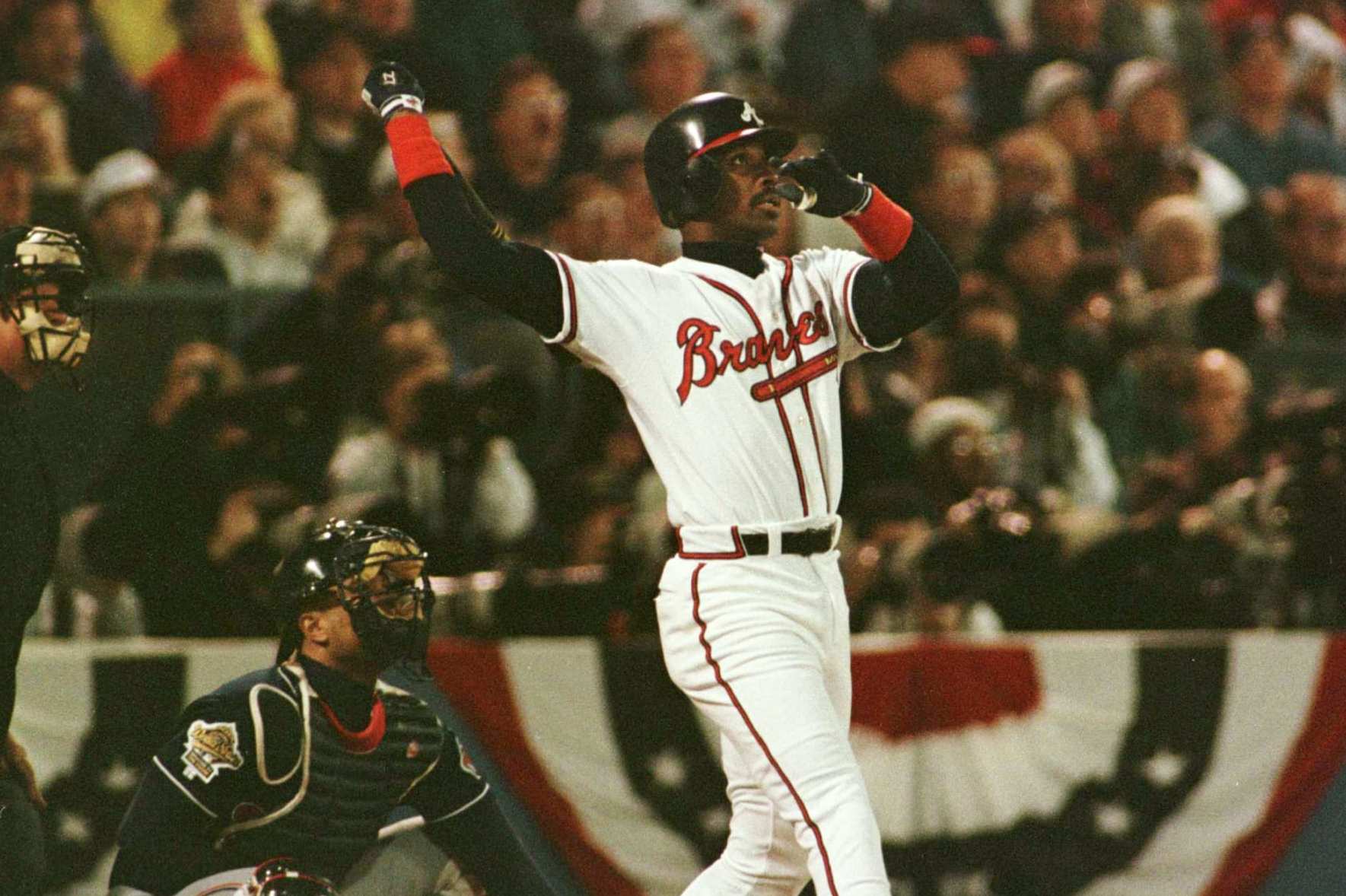 Fred McGriff elected to Hall of Fame - Battery Power