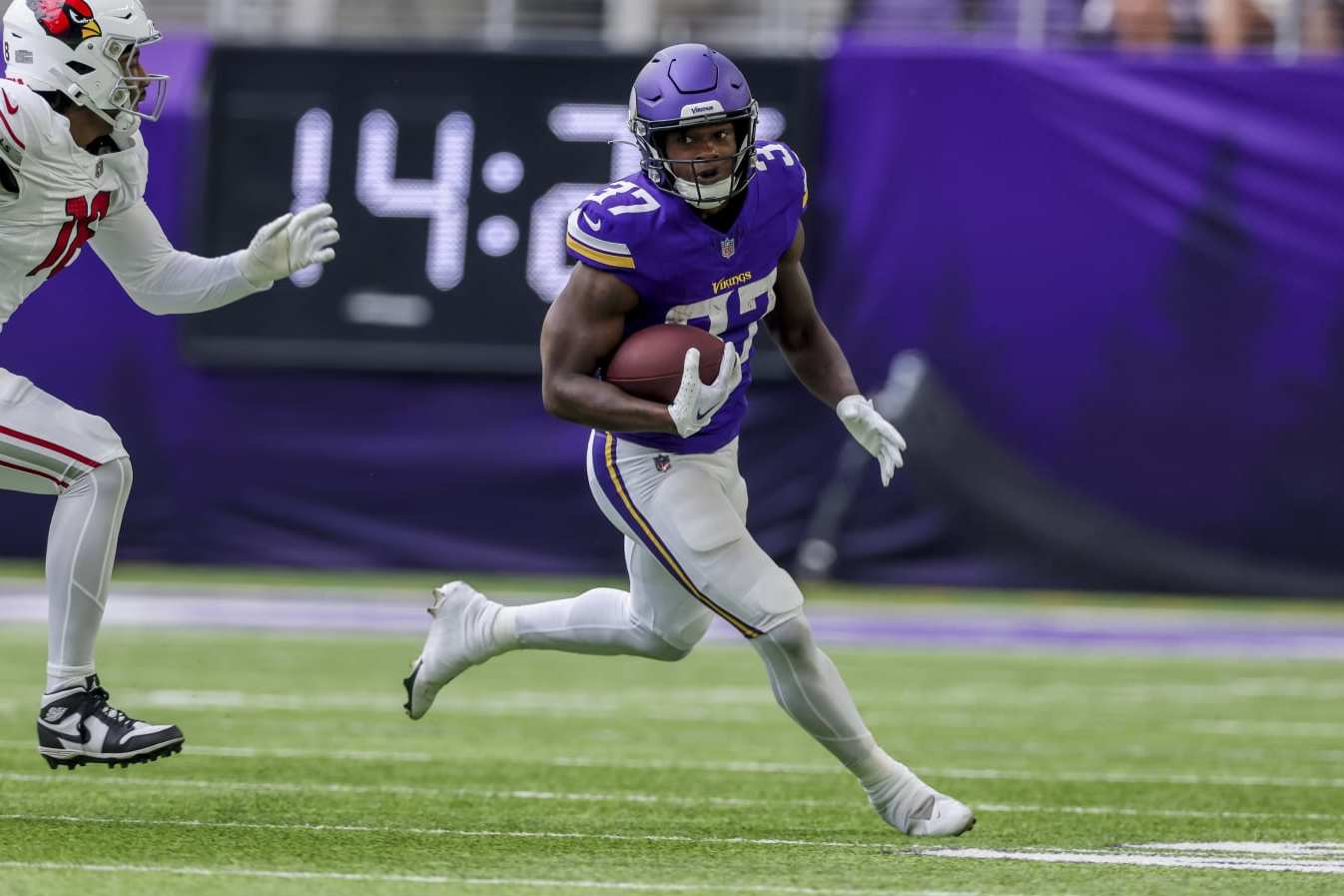 Vikings release three 3rd-round picks on cutdown day, make two