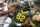 WACO, TX -SEPTEMBER 3: Siaki Ika #62 of the Baylor Bears plays against the Albany Great Danes at McLane Stadium on September 3, 2022 in Waco, Texas. (Photo by Ron Jenkins/Getty Images)