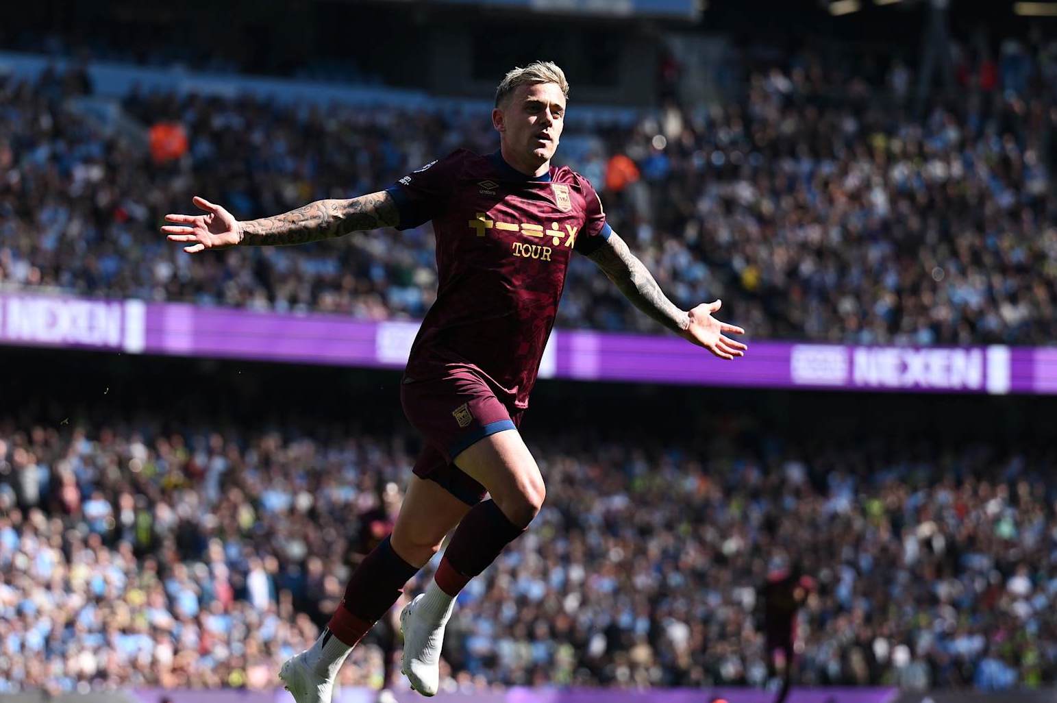 Sammie Szmodics.