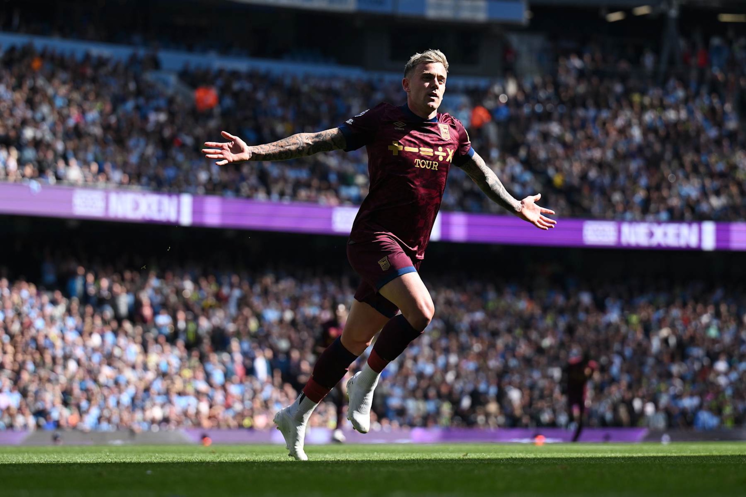 Sammie Szmodics.