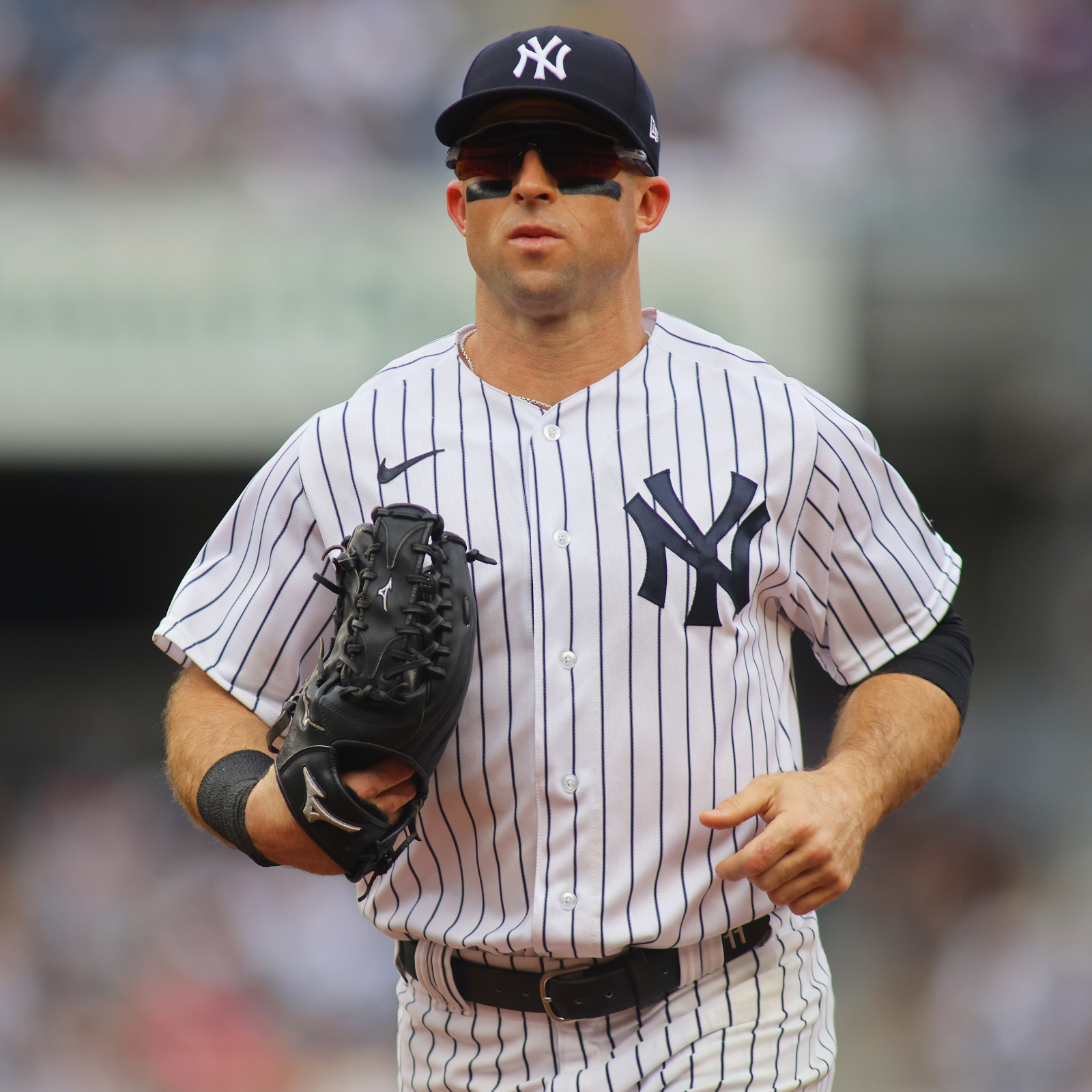 Yankees haven't given away Brett Gardner's spring locker — just in