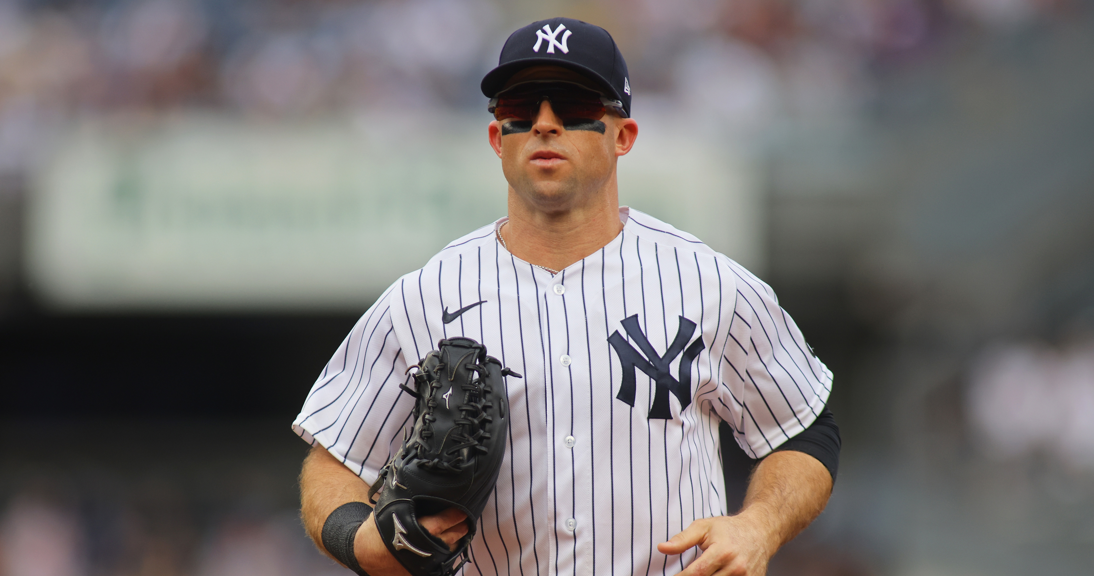 Brett Gardner Is Back … on the Yankees and 'R2C2' - The Ringer