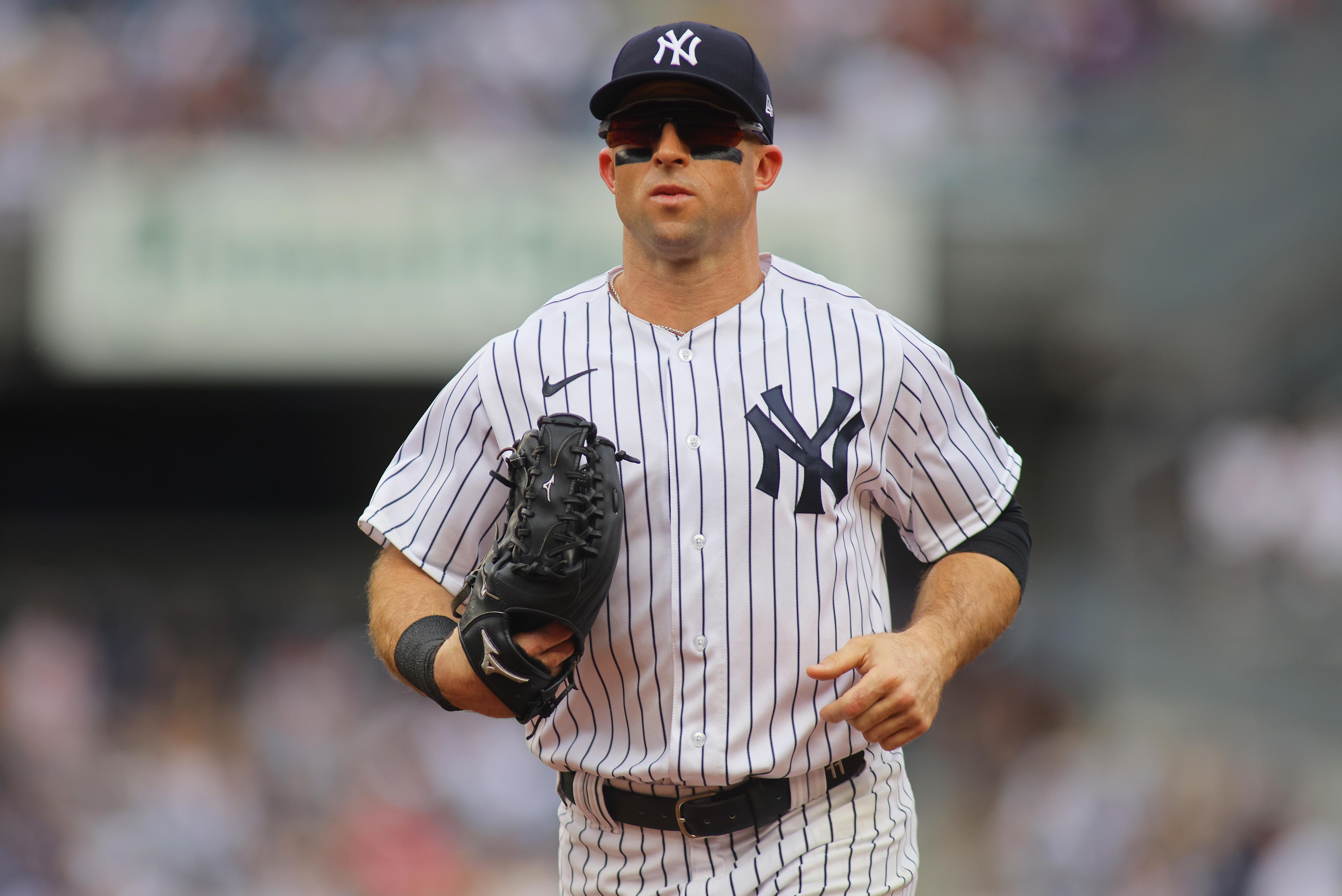 Brett Gardner's $2.3M Yankees Contract for 2022 Season Declined