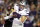LAWRENCE, KANSAS - NOVEMBER 18:  Tight end Ben Sinnott #34 of the Kansas State Wildcats catches a pass in the end zone for a touchdown during the 1st half of the game against the Kansas Jayhawks at David Booth Kansas Memorial Stadium on November 18, 2023 in Lawrence, Kansas. (Photo by Jamie Squire/Getty Images)
