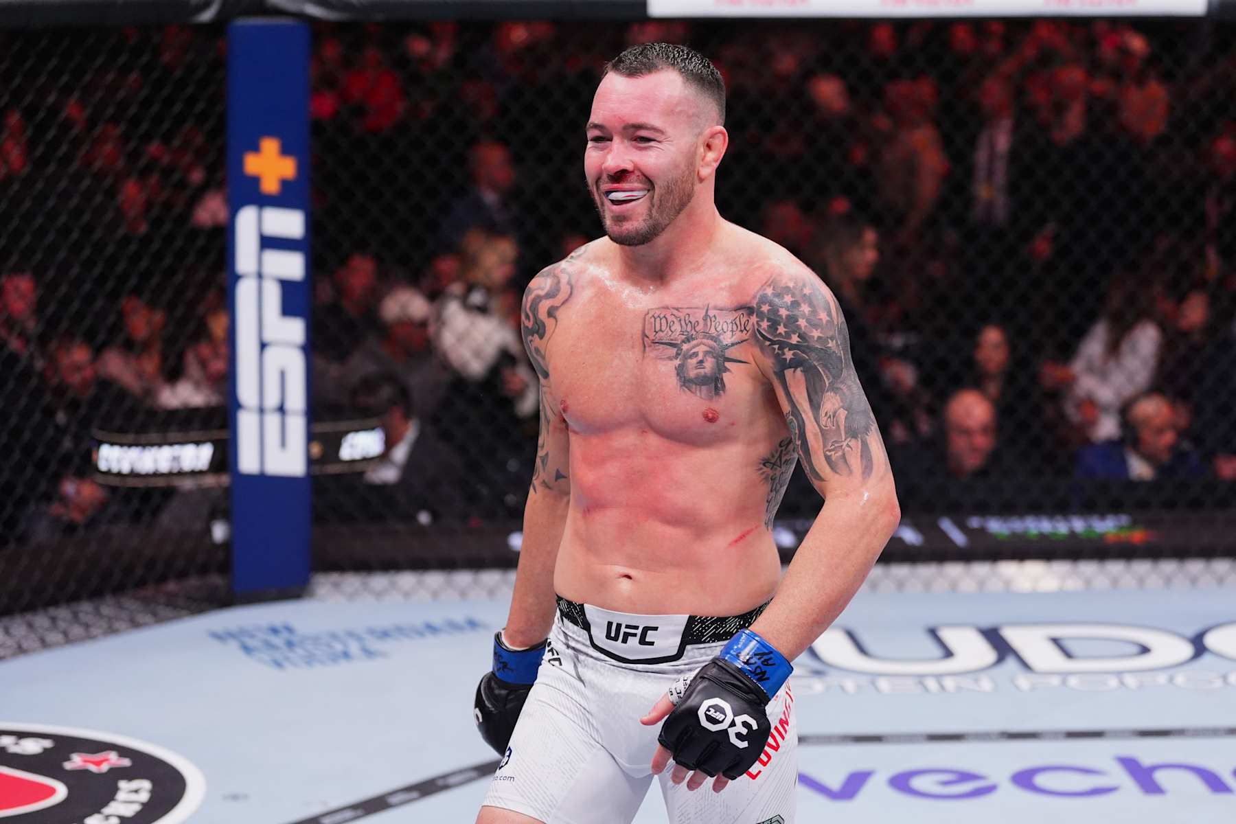 Colby Covington vs. Joaquin Buckley: UFC on ESPN 63 Predictions | News