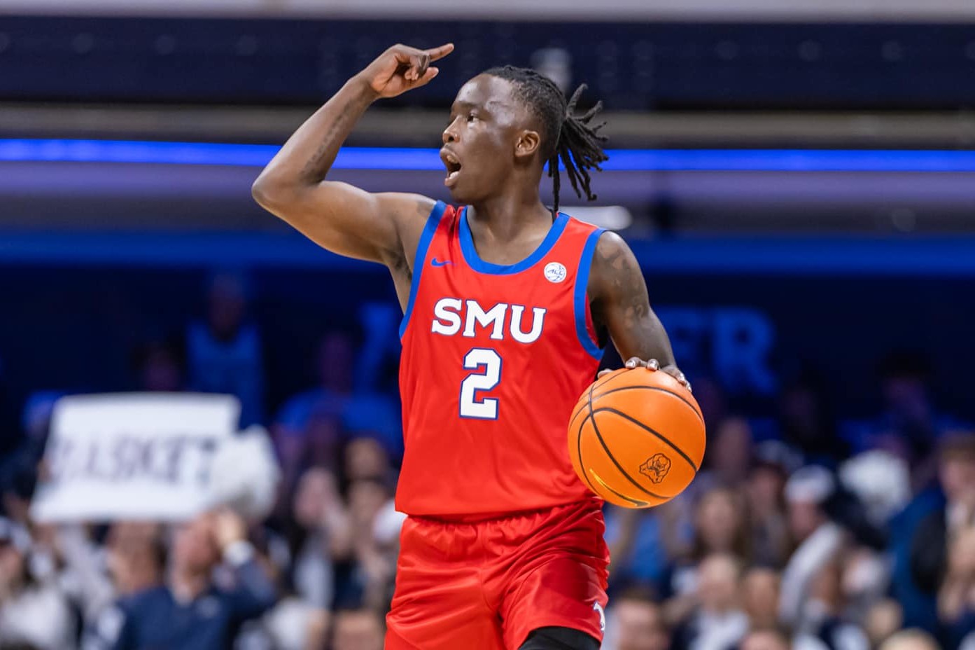 SMU's Boopie Miller