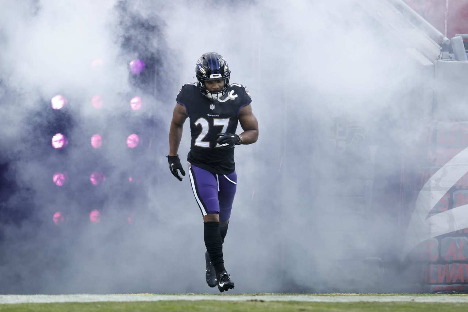 Fantasy Football 2021: Ravens' Backfield Outlook Without Dobbins - The  League Winners Fantasy Football