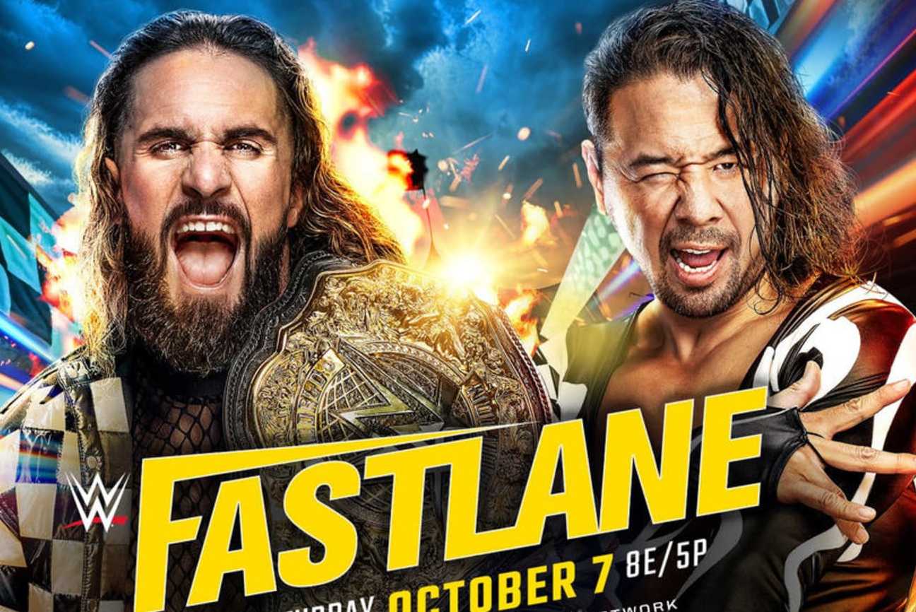 Seth Rollins Beats Shinsuke Nakamura in Last Man Standing Match at