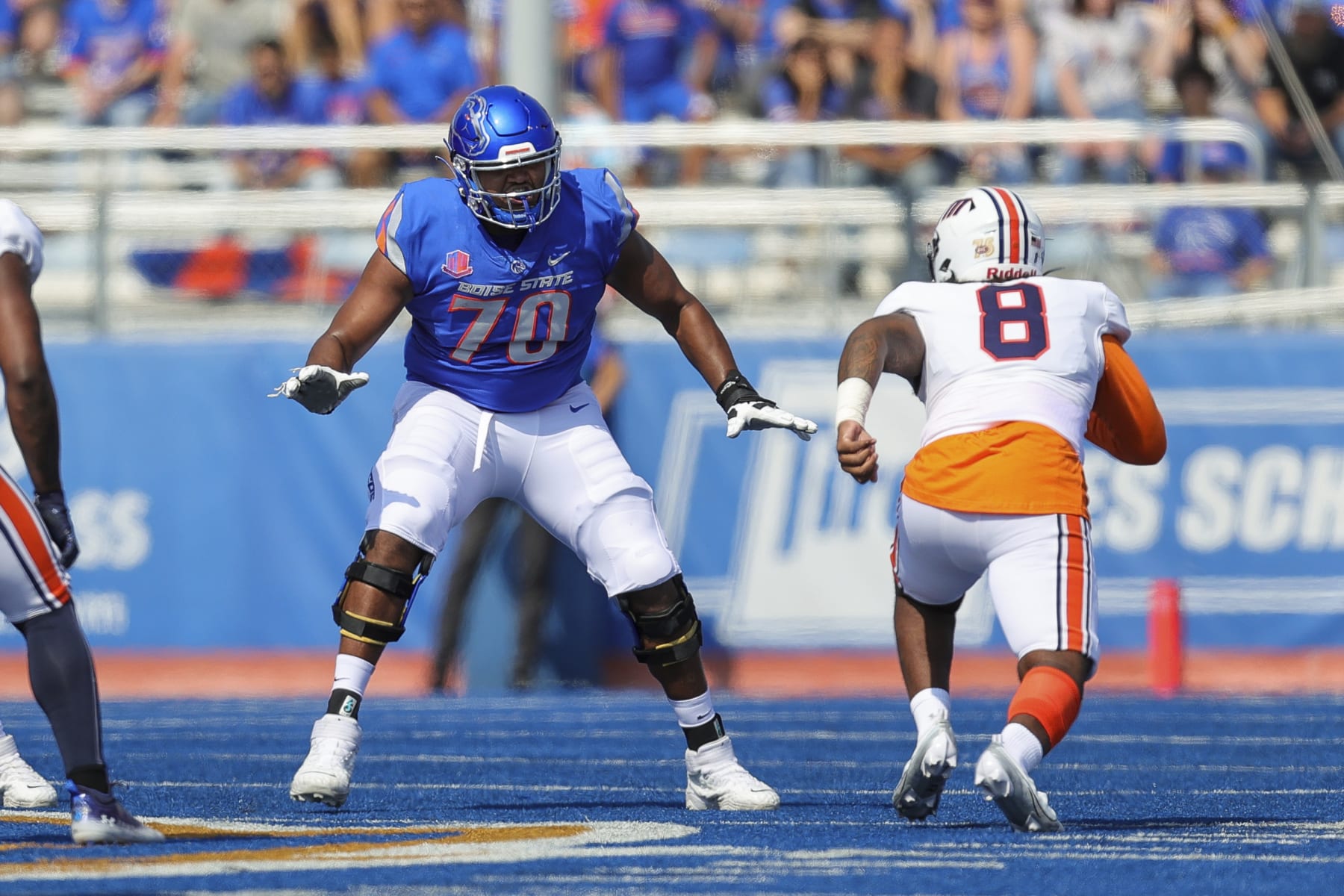 John Ojukwu NFL Draft 2023: Scouting Report for Tennessee Titans' UDFA OT - Vimarsana News