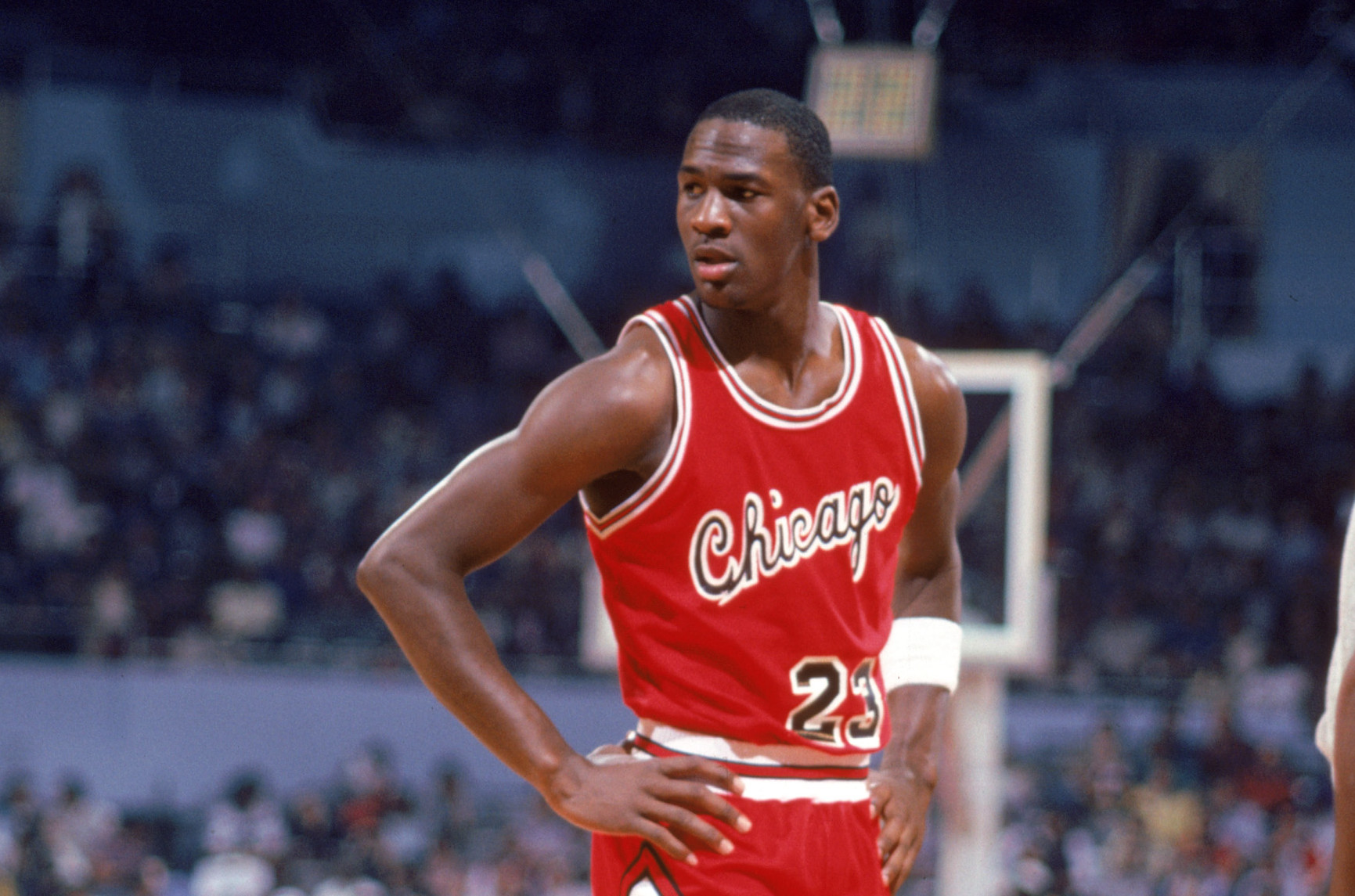 Michael Jordan's Game-Worn Chicago Bulls Jersey From His Final NBA