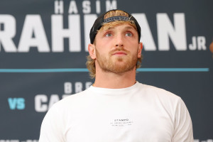 Jake Paul: Logan Didn't Suffer Torn ACL Injury vs. Roman Reigns at WWE Crown Jewel