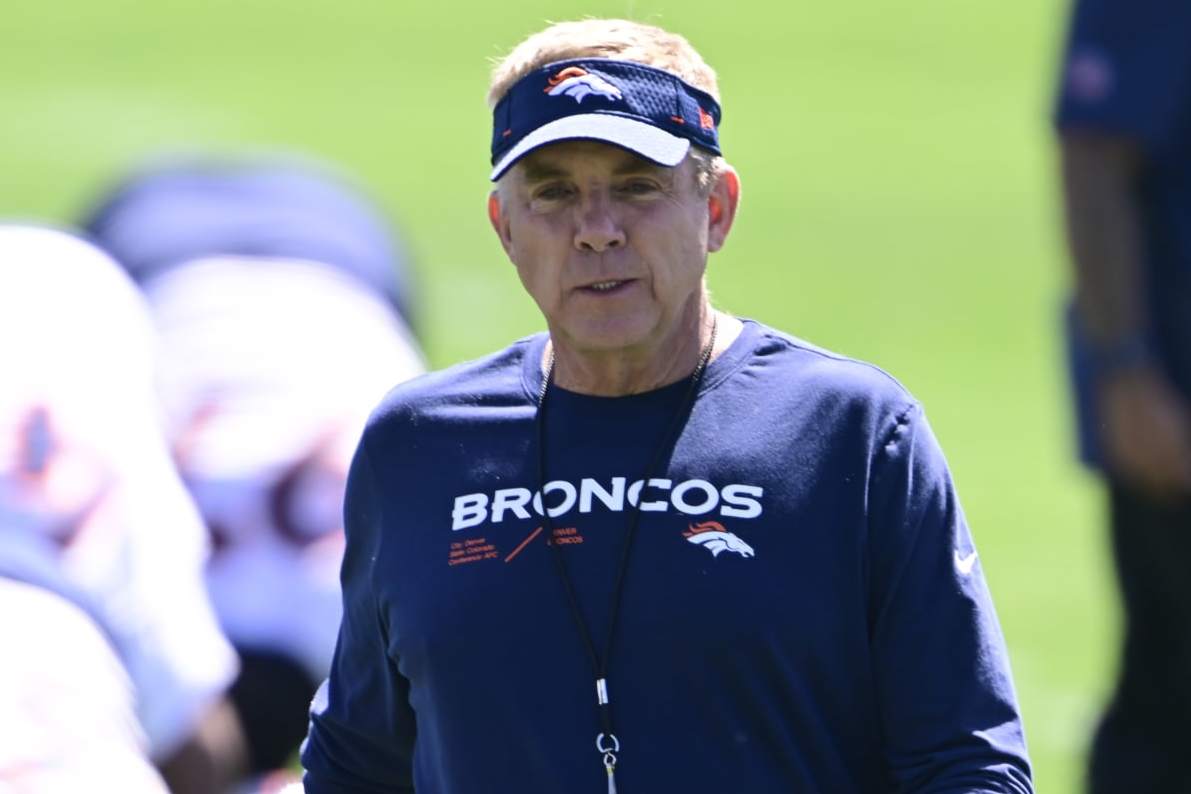 Broncos announce jersey numbers for 2023 veteran additions