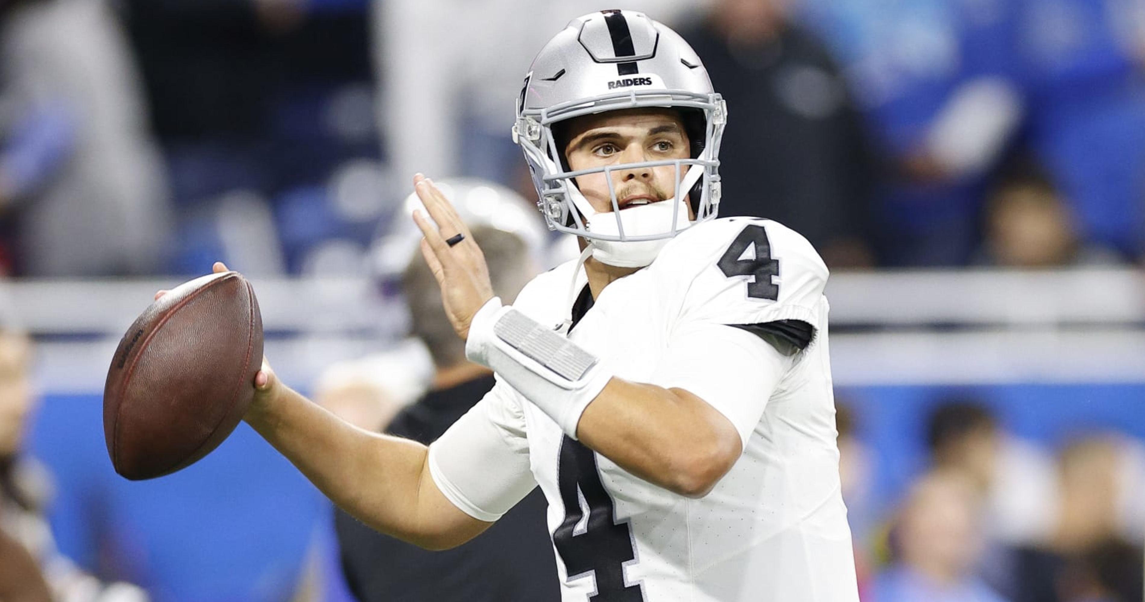 Raiders Qb Rumors