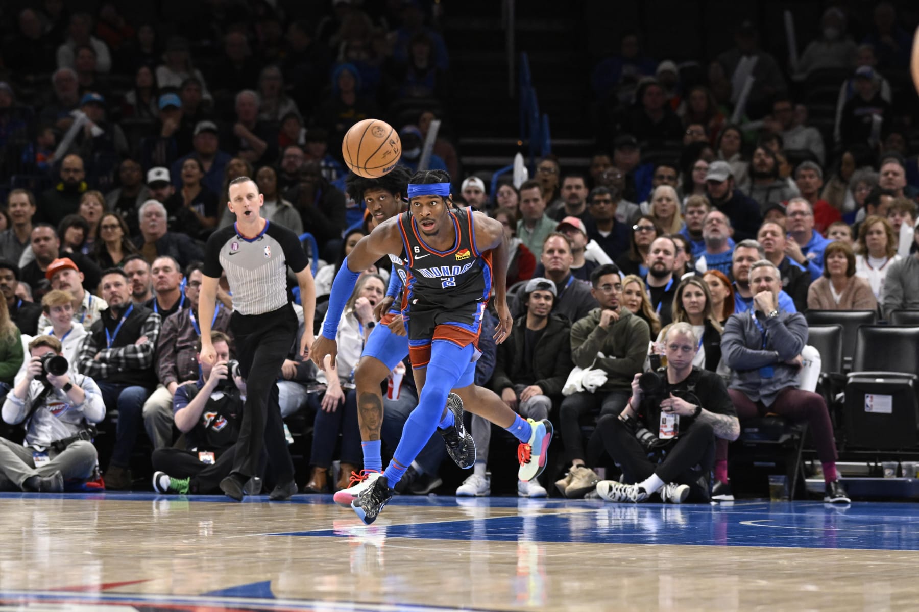 Shai Gilgeous-Alexander