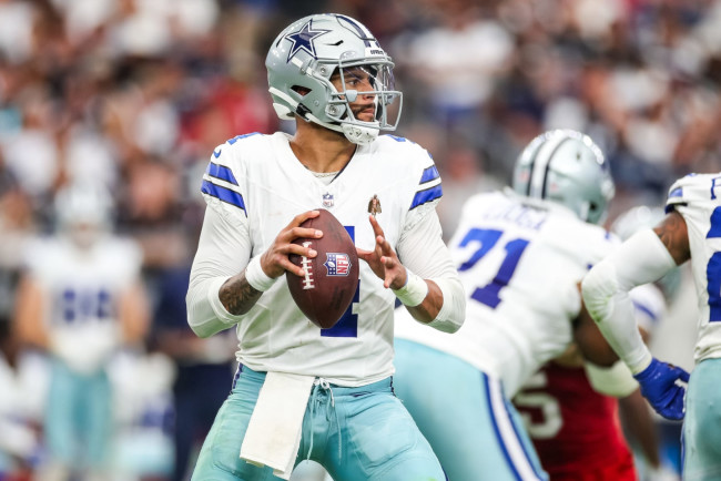 Dallas Cowboys vs. Jacksonville Jaguars: Coach Mike McCarthy Play-Calling  Debut; Dak Prescott Decision - FanNation Dallas Cowboys News, Analysis and  More