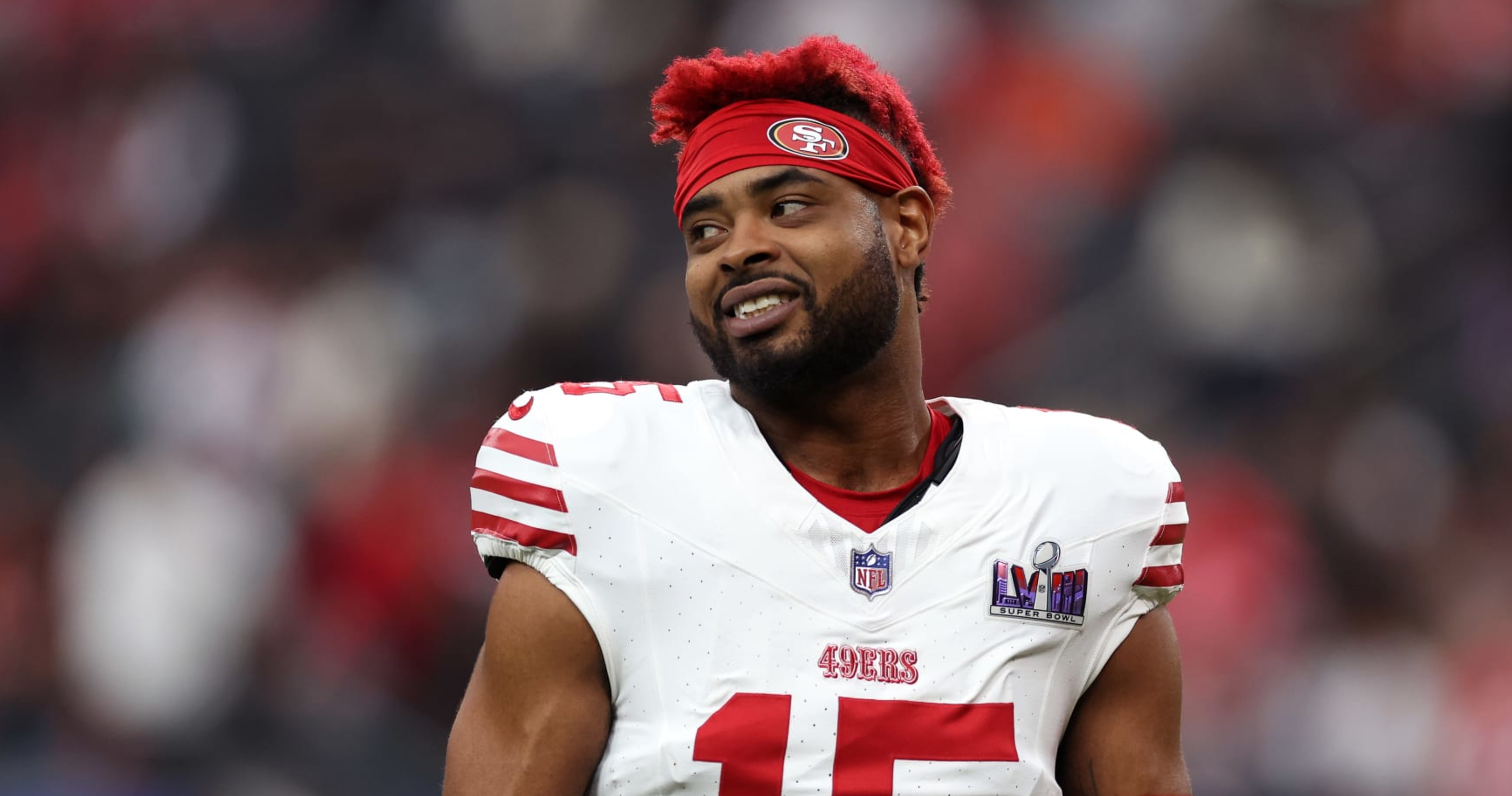Jauan Jennings, 49ers Agree to 2-Year Contract Worth Reported $10.5M  Guaranteed | News, Scores, Highlights, Stats, and Rumors | Bleacher Report