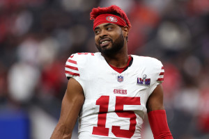 Jauan Jennings, 49ers Agree to 2-Year Contract Worth Reported $10.5M Guaranteed
