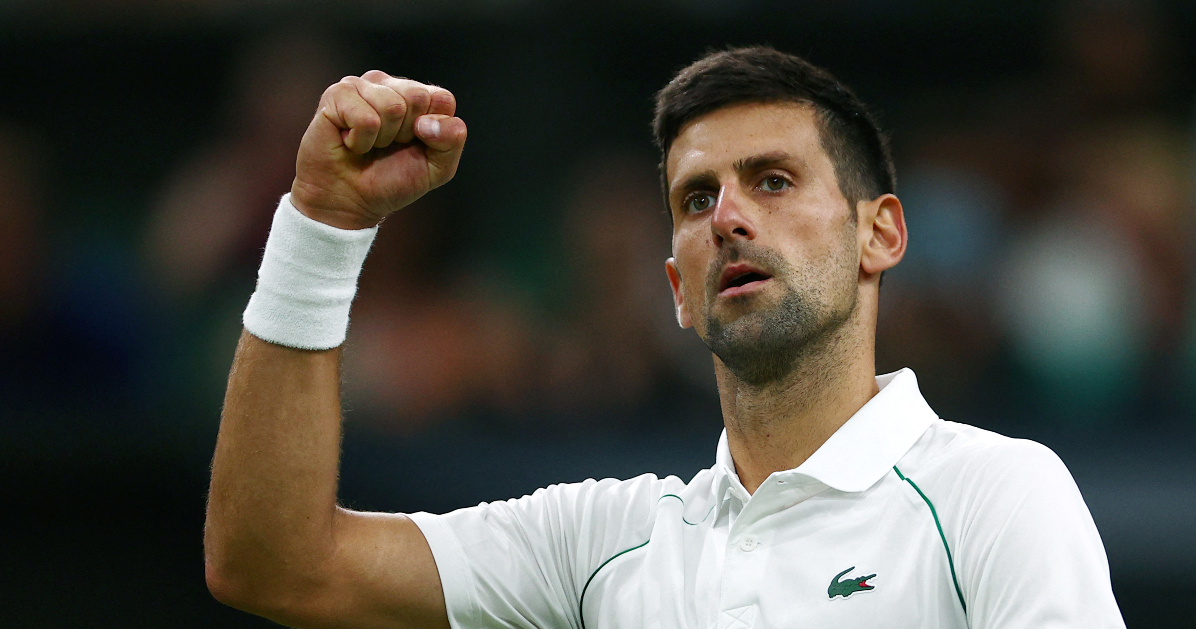 Novak Djokovic Beats Tim van Rijthoven, Advances to Wimbledon 2022 Quarterfinals News, Scores, Highlights, Stats, and Rumors Bleacher Report