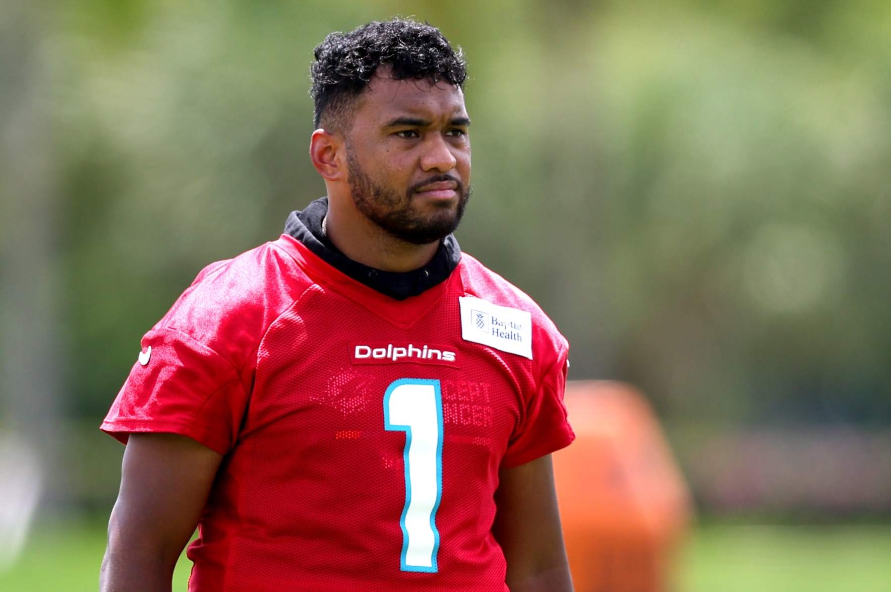 Michael Vick says Dolphins quarterback Tua Tagovailoa needs to