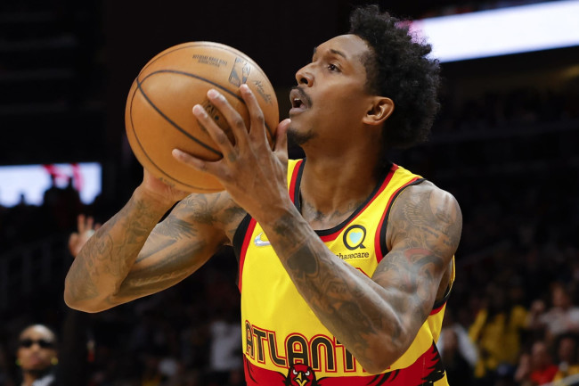 Lou Williams National Basketball Association News Scores