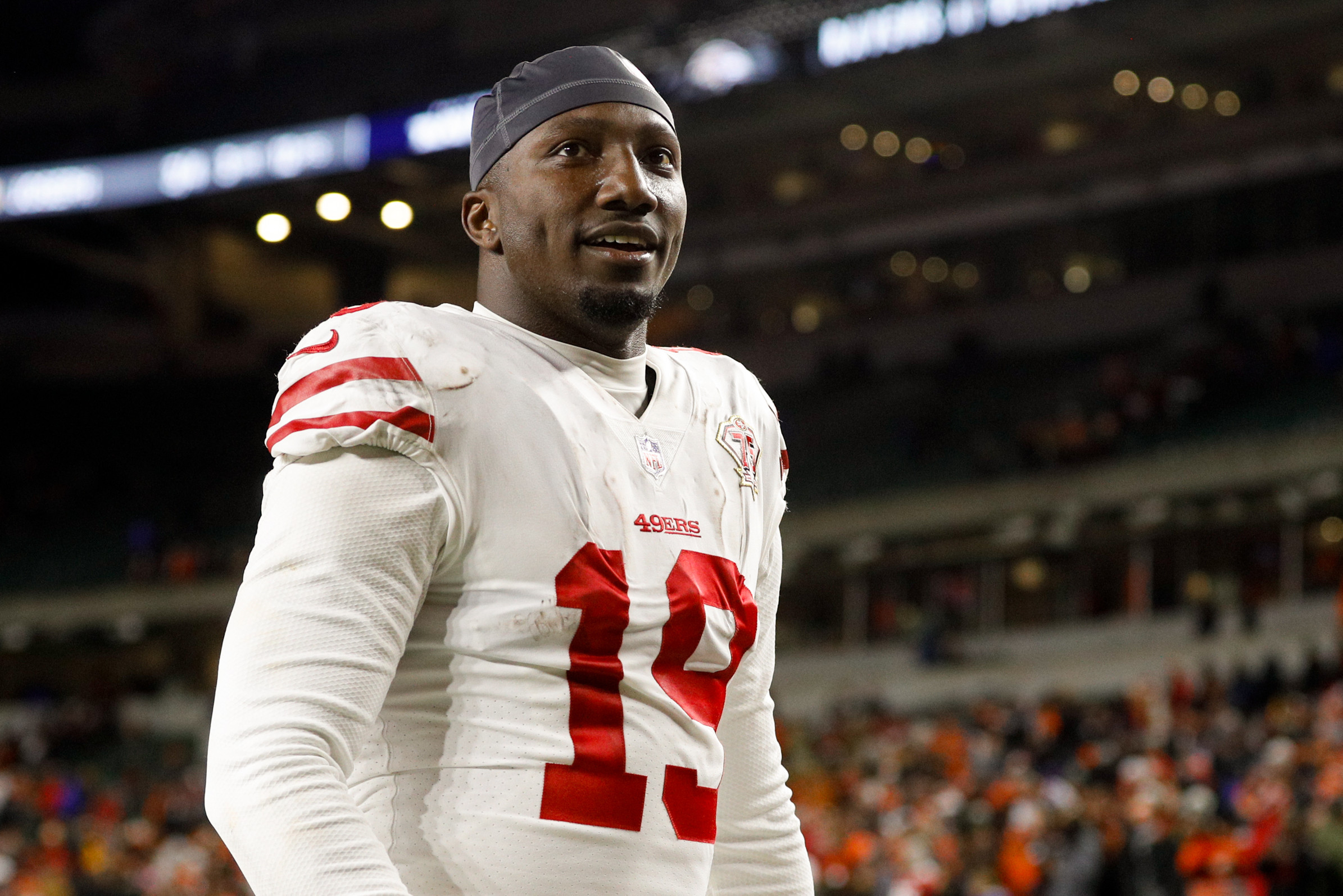 Jets Will Be 'Aggressive' If Deebo Samuel Trade with 49ers Presents Itself, GM S..