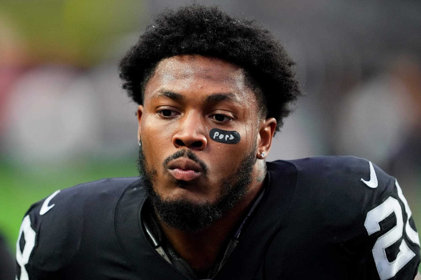 Raiders RB Josh Jacobs gets cryptic on Twitter as contract standoff  continues with franchise