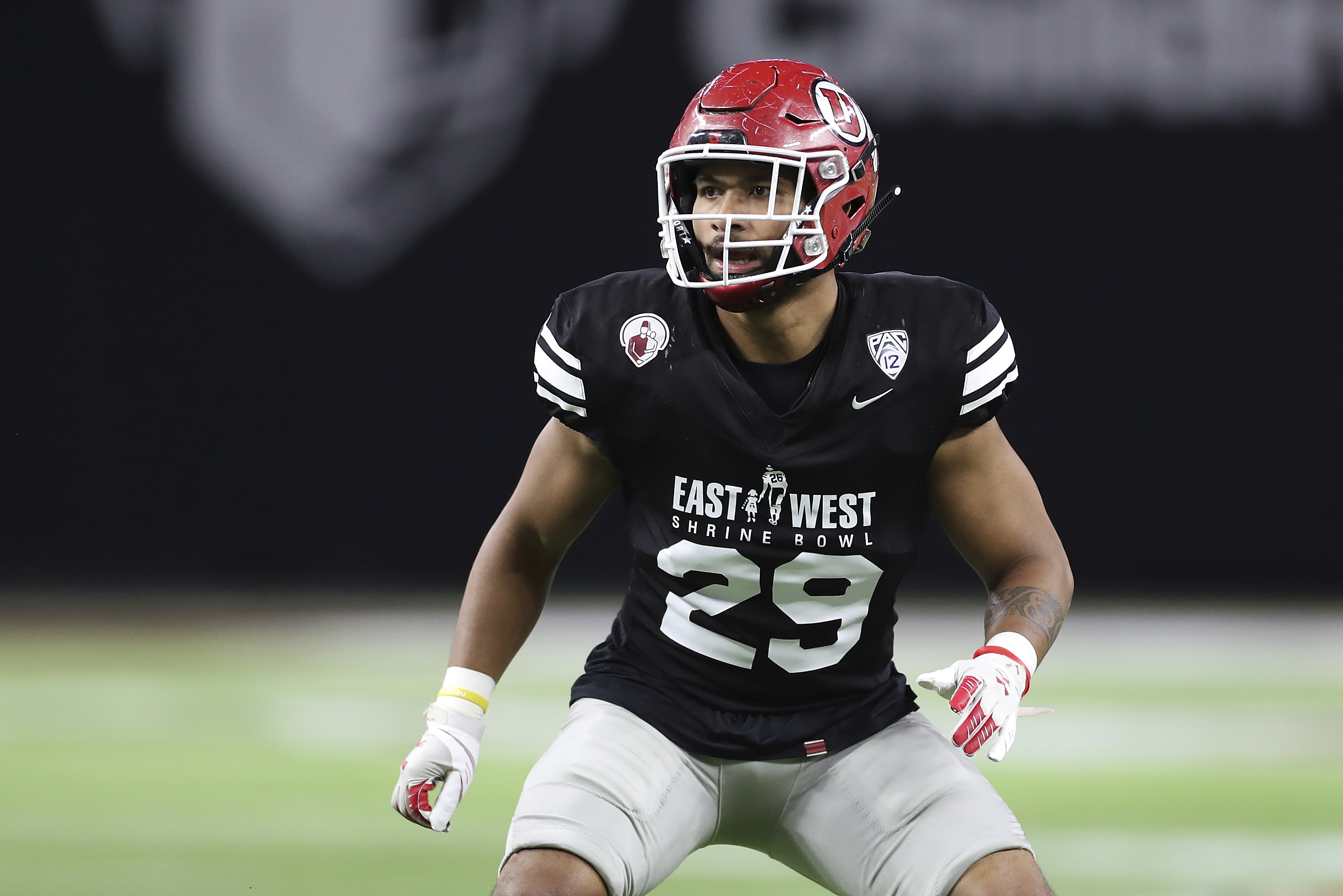 Penei Sewell, Alim McNeill named to PFF's 2021 All-Rookie Team