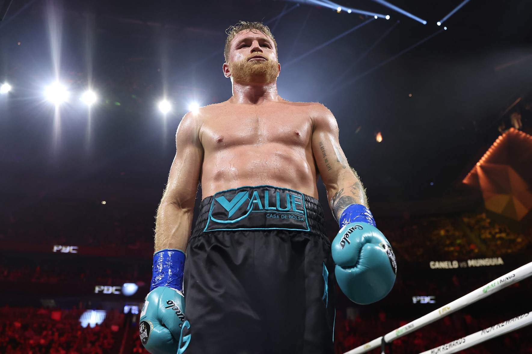 Enough is Enough: Canelo Alvarez Needs to Stop Ducking David Benavidez |  News, Scores, Highlights, Stats, and Rumors | Bleacher Report