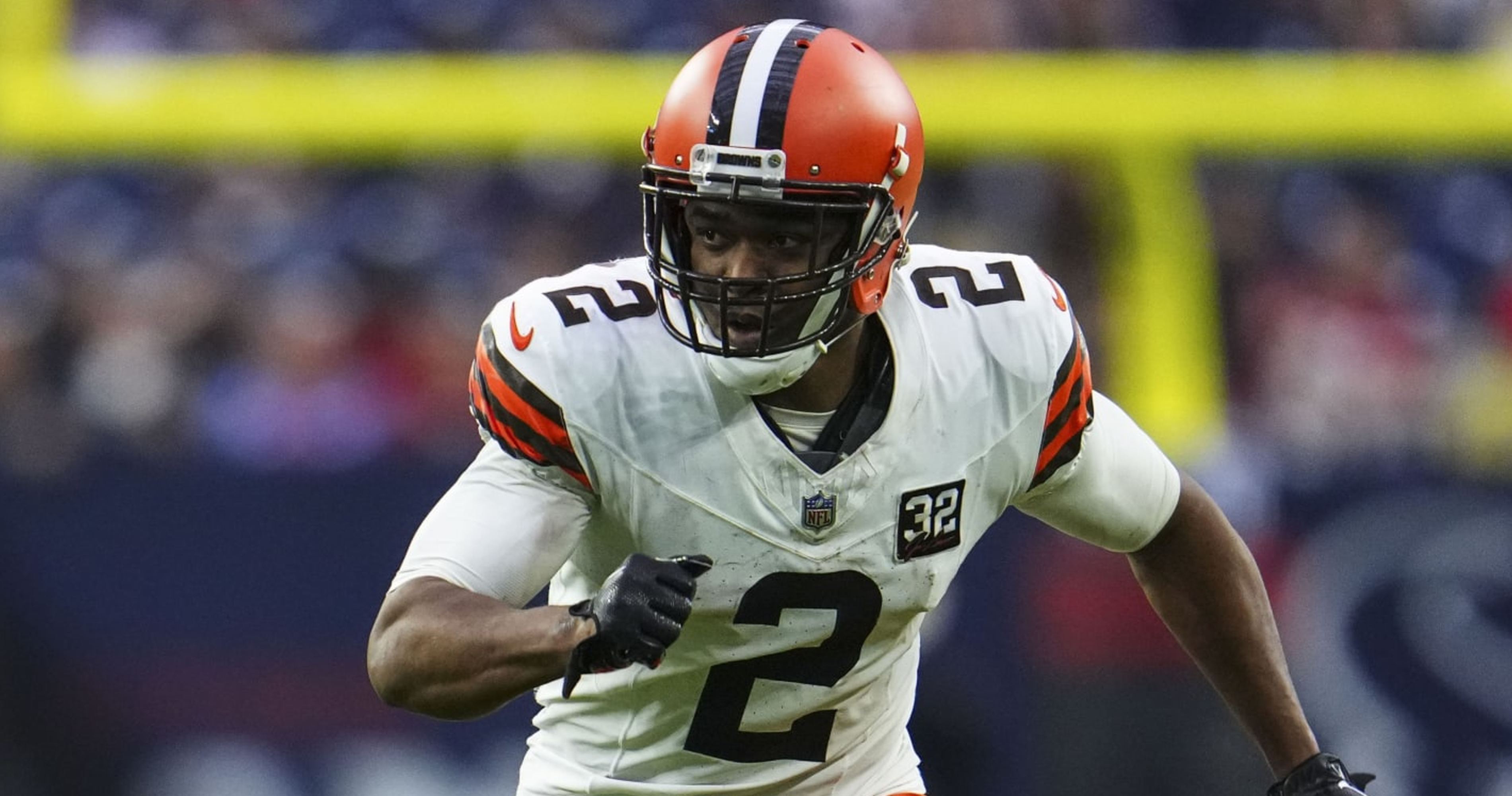 Report Amari Cooper's Status for Browns vs. Jets 'Up in the Air' amid