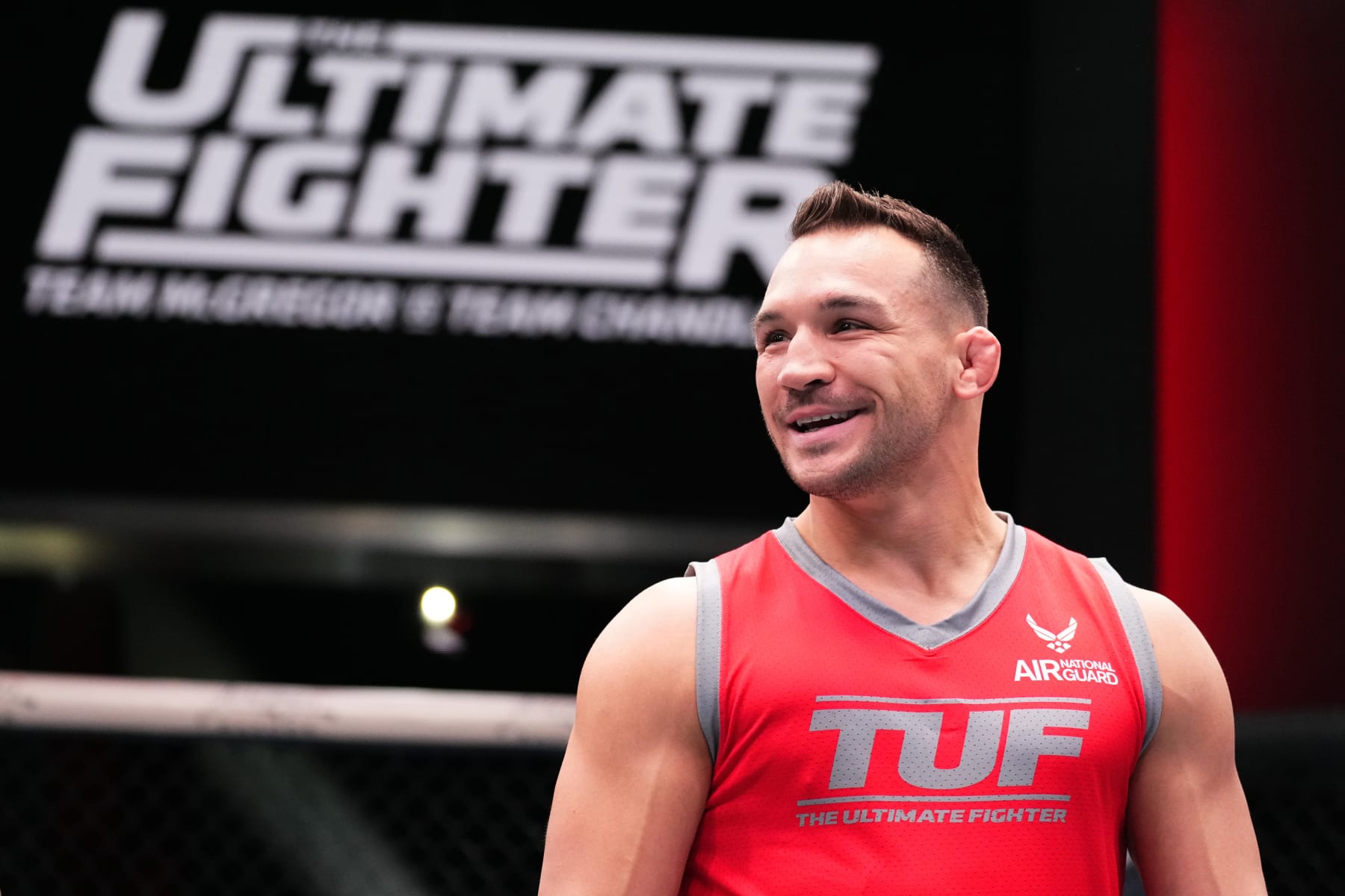 Michael Chandler: ‘Don’t You Dare Disrespect Me’ as Conor McGregor UFC Fight Canceled